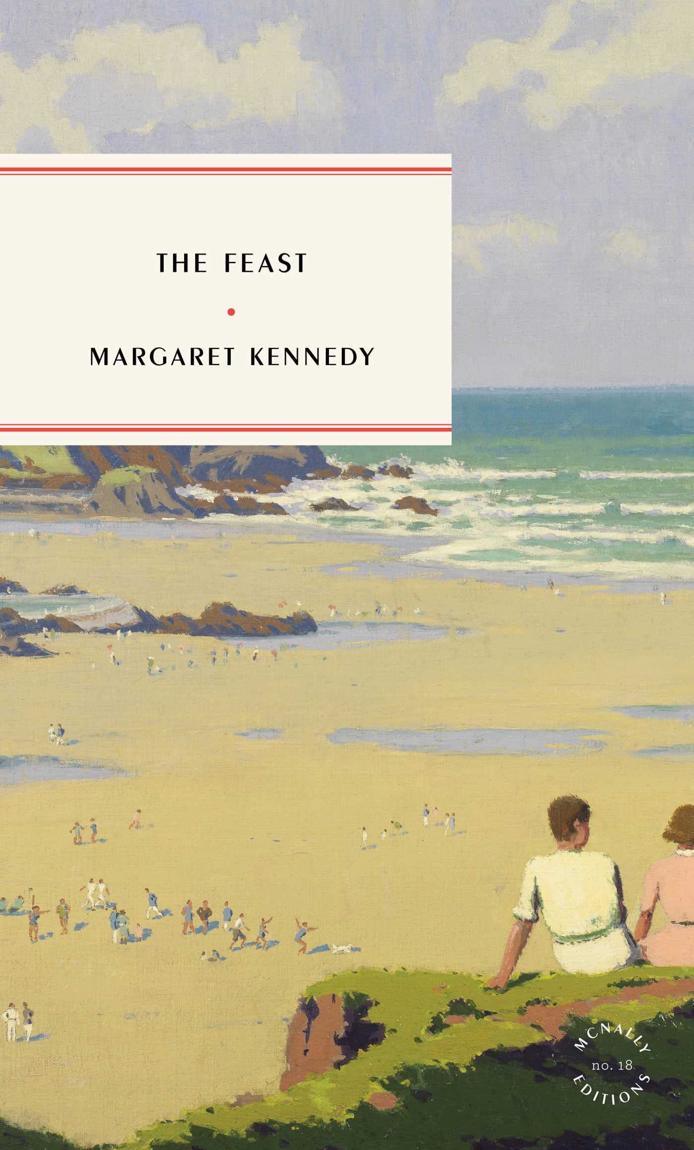 Feast book cover