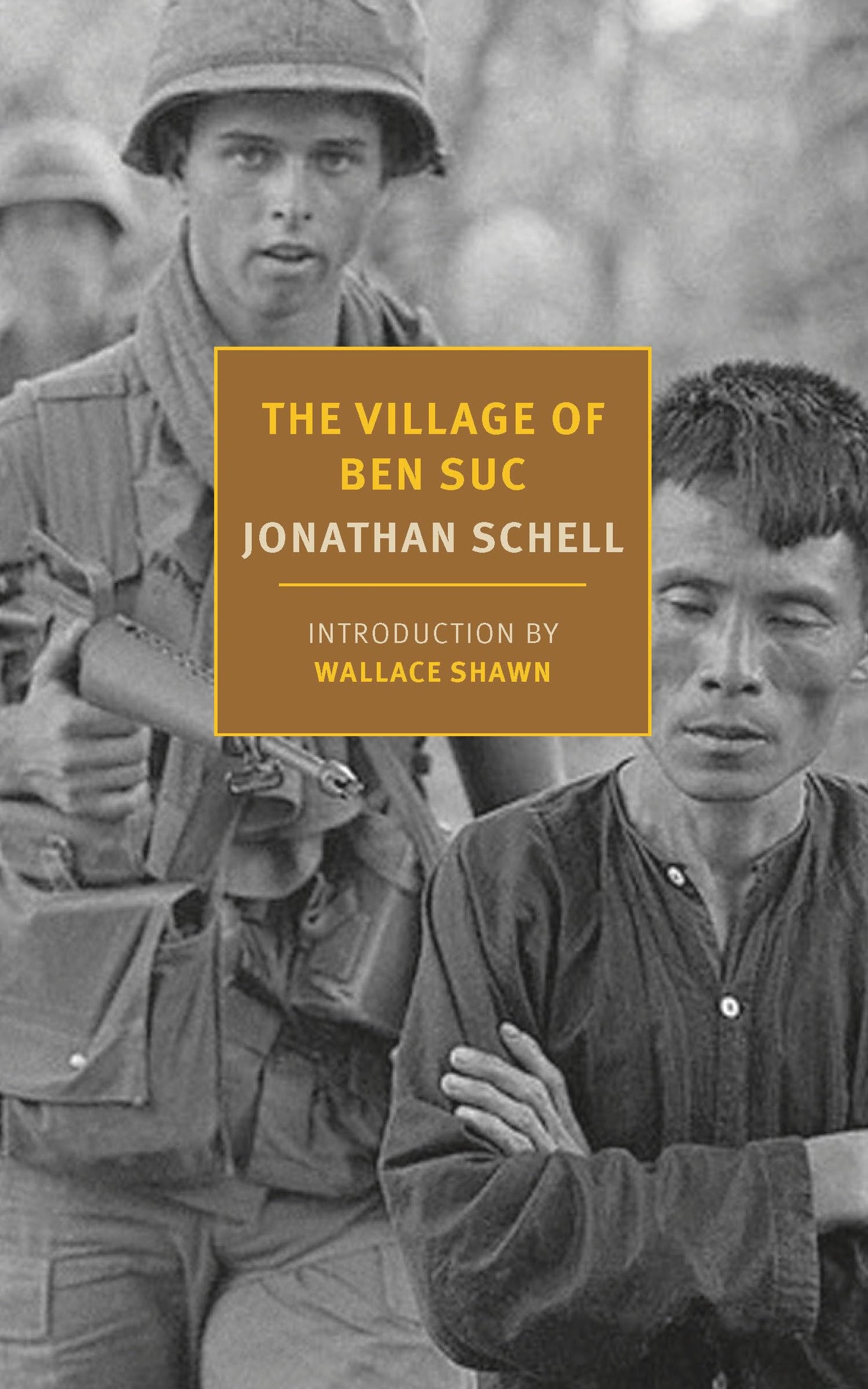 The Village of Ben Suc book cover