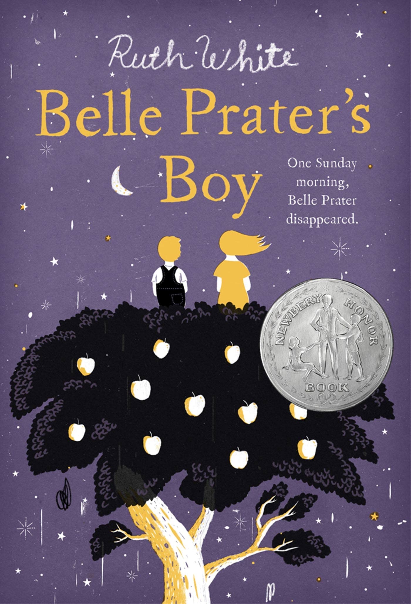 Belle Prater's Boy book cover