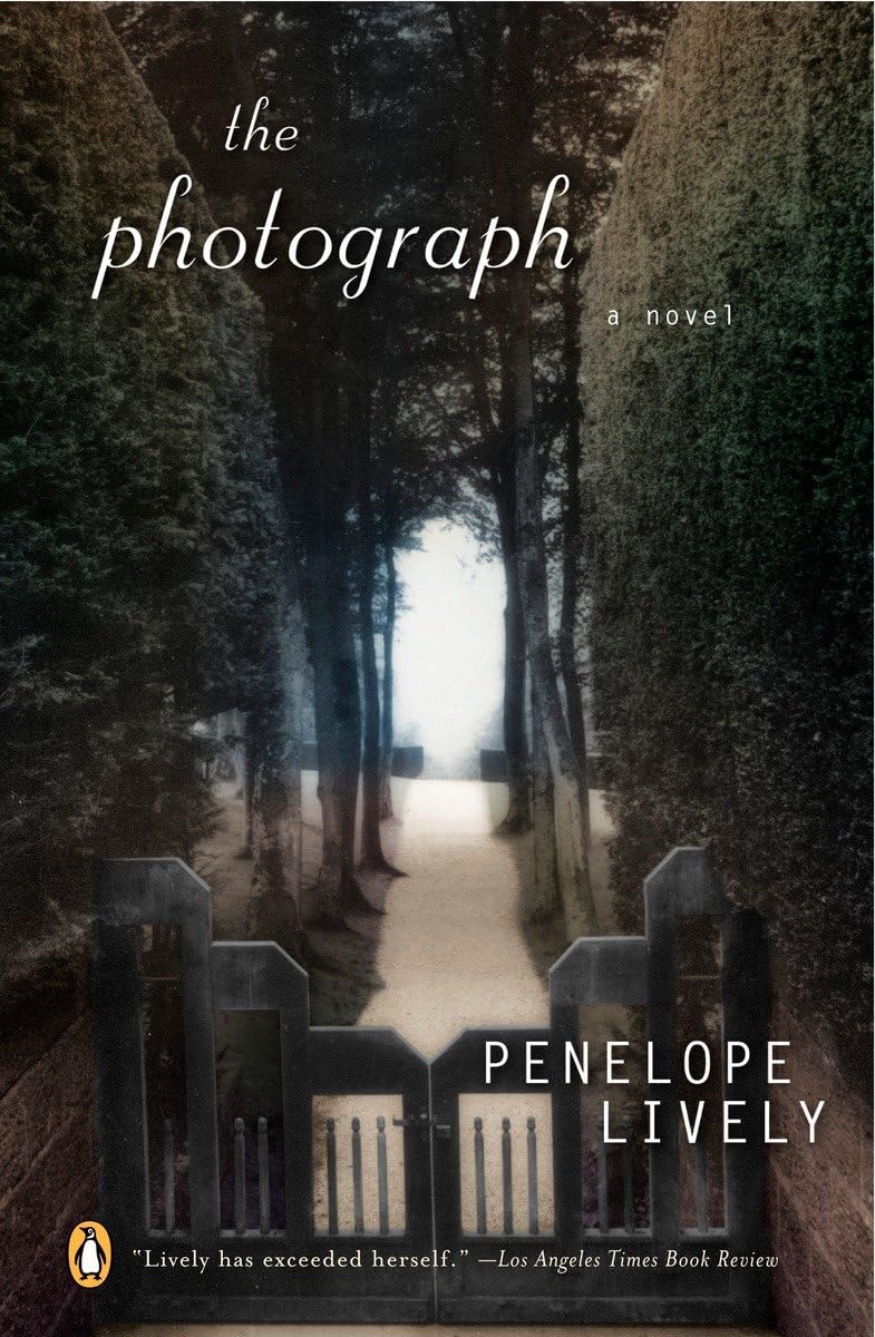 Photograph book cover