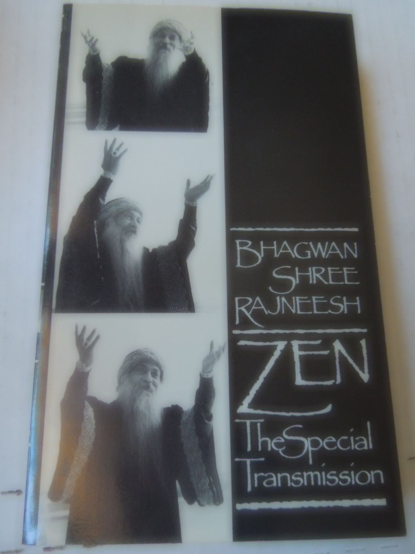 Zen: The Special Transmission book cover
