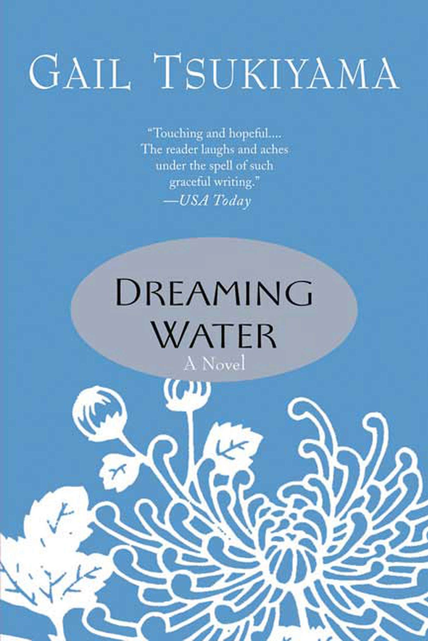 Dreaming Water book cover