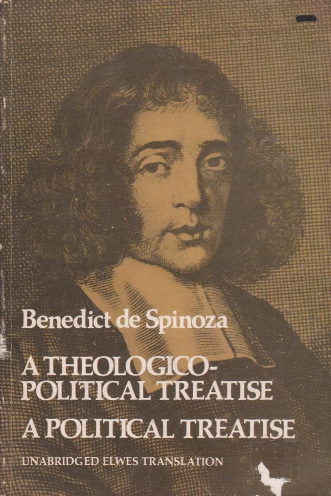 Theologico-Political Treatise (Revised)