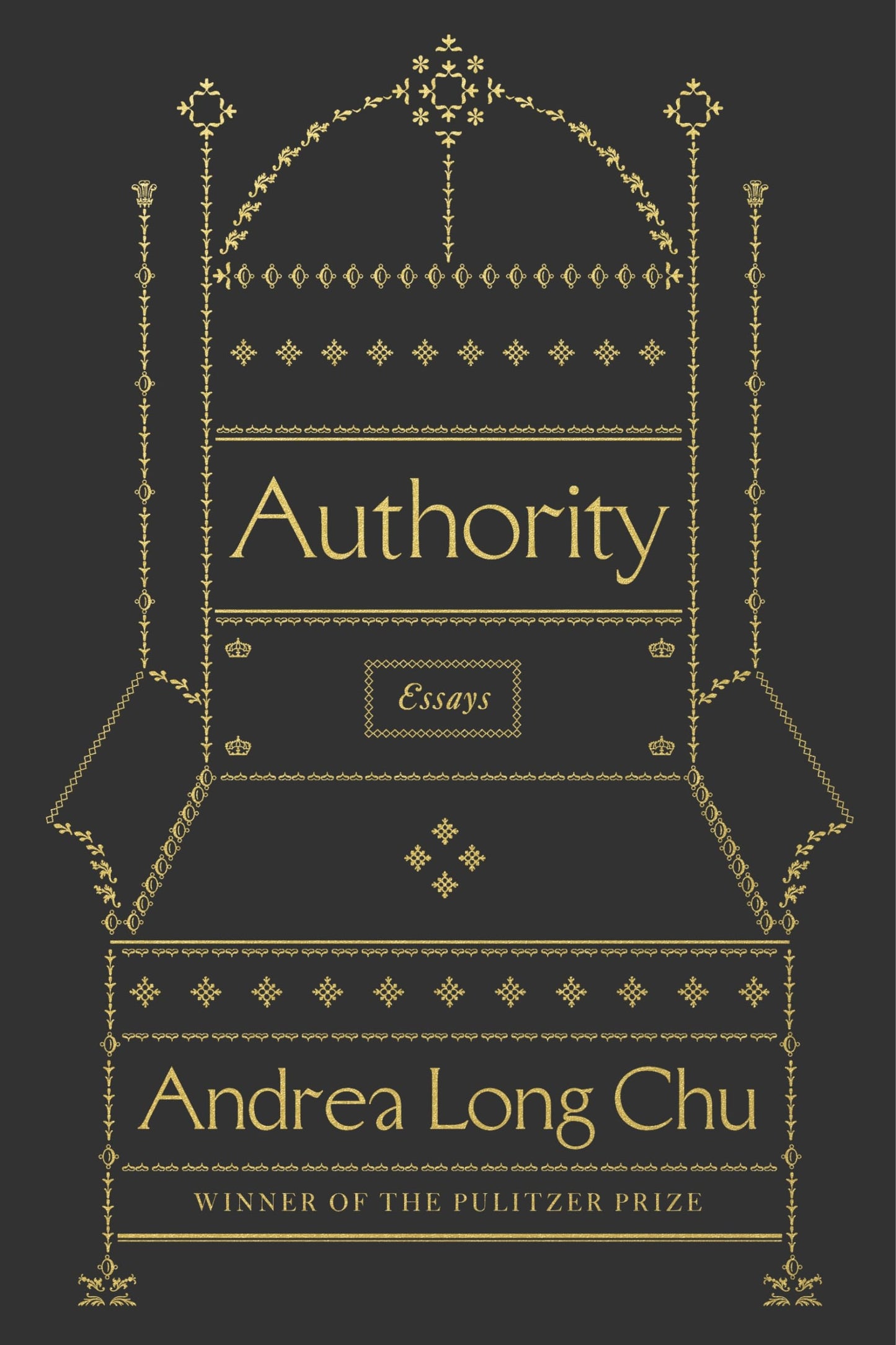 Authority book cover