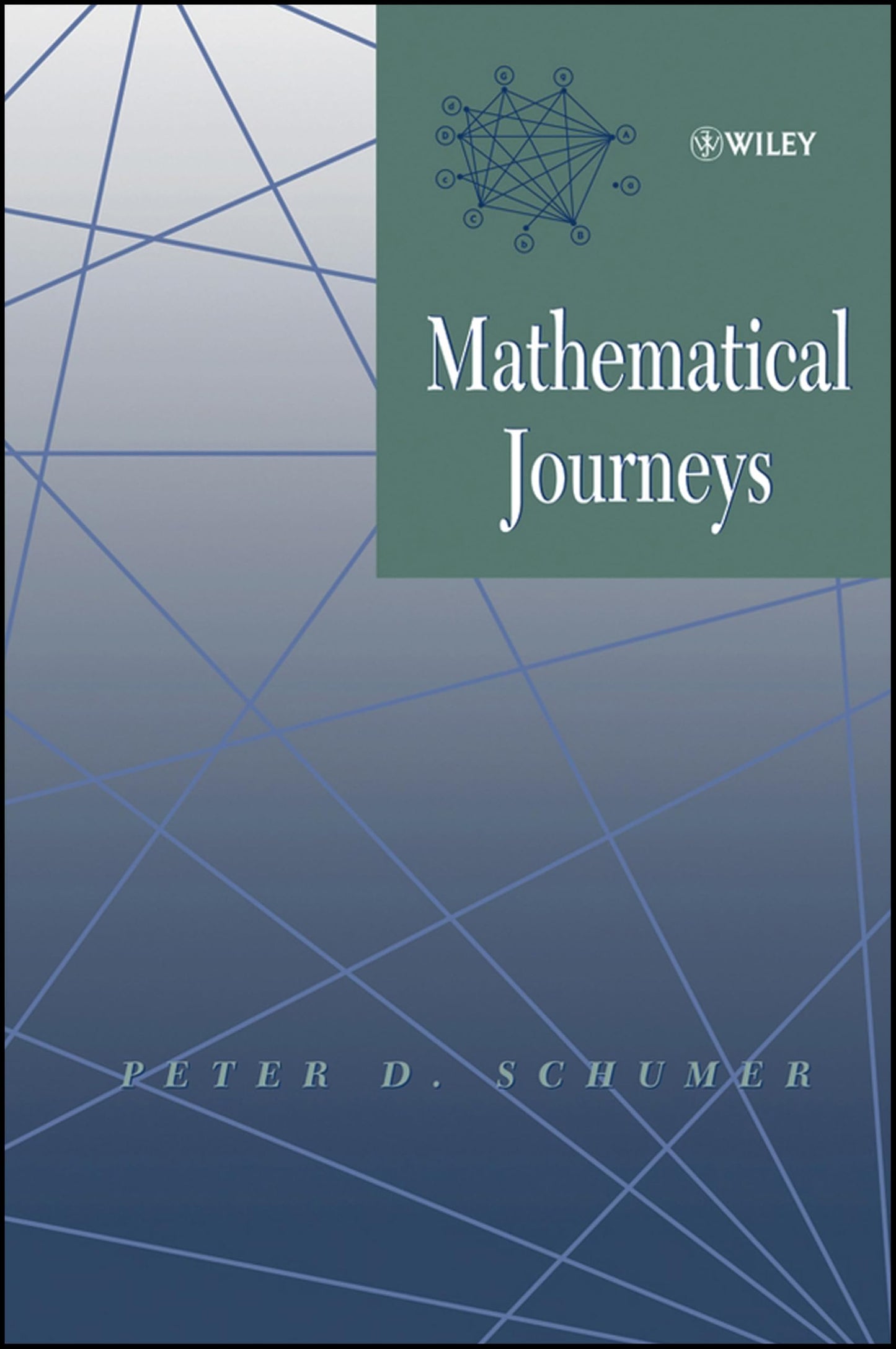 Mathematical Journeys book cover