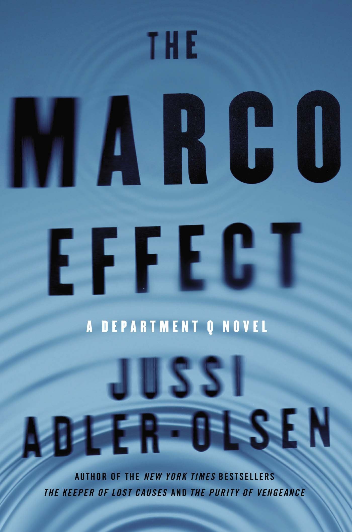 Marco Effect book cover