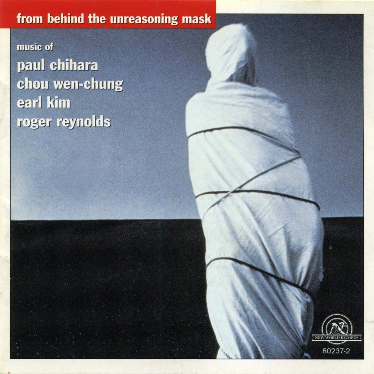 From Behind the Unreasoning Mask book cover