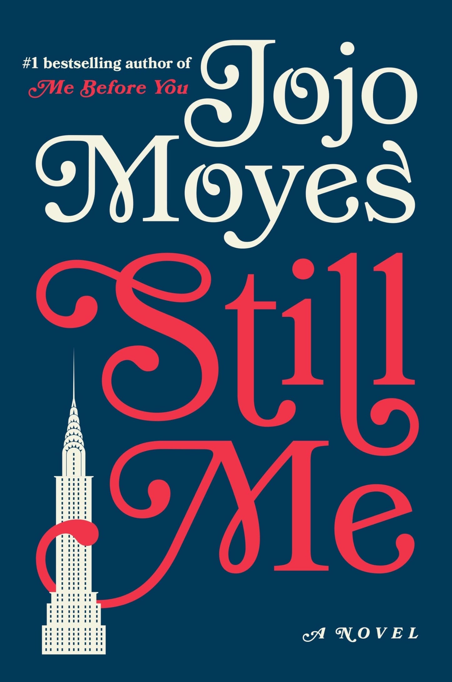 Still Me book cover