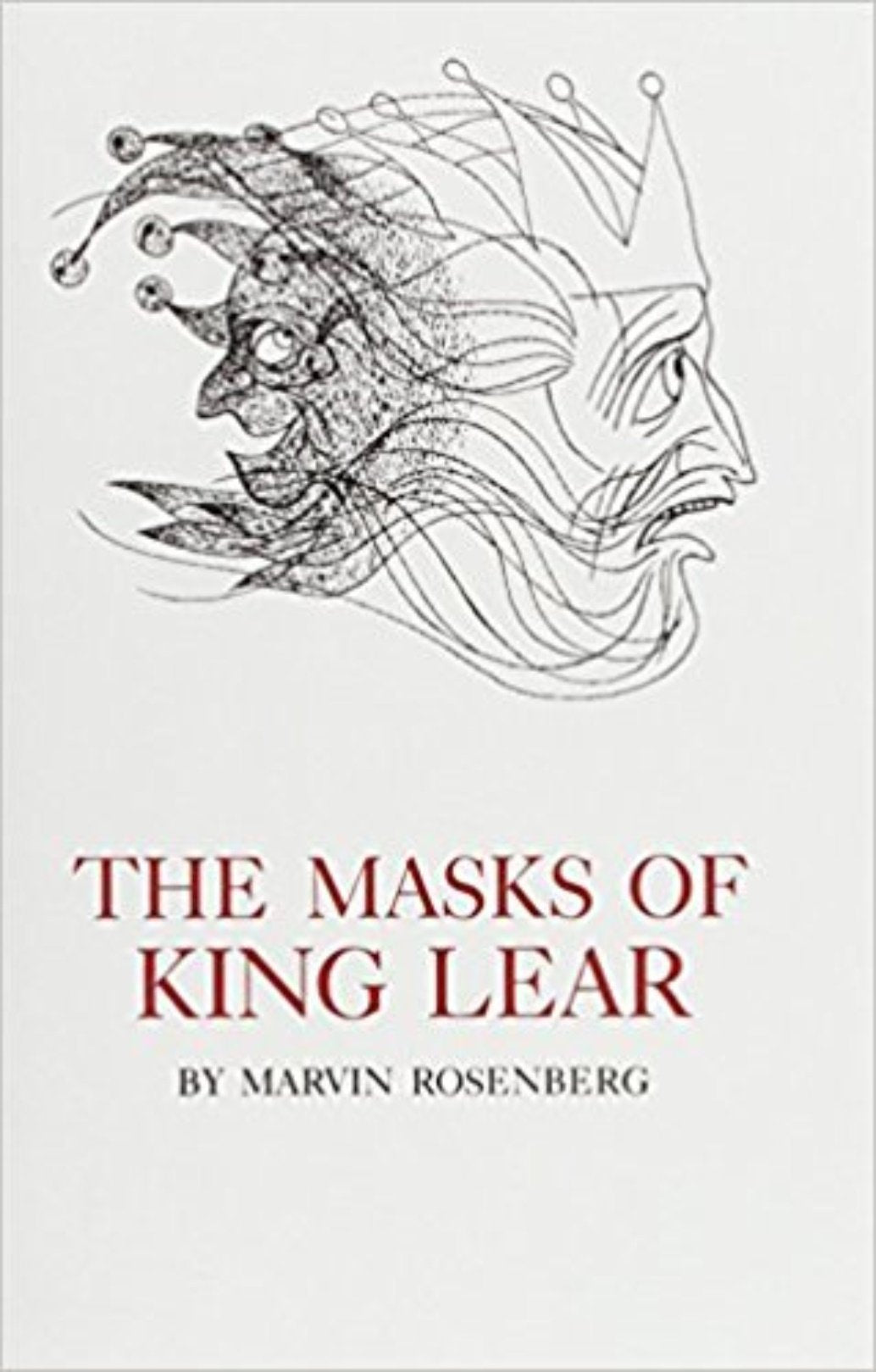 Masks of King Lear (Revised) book cover