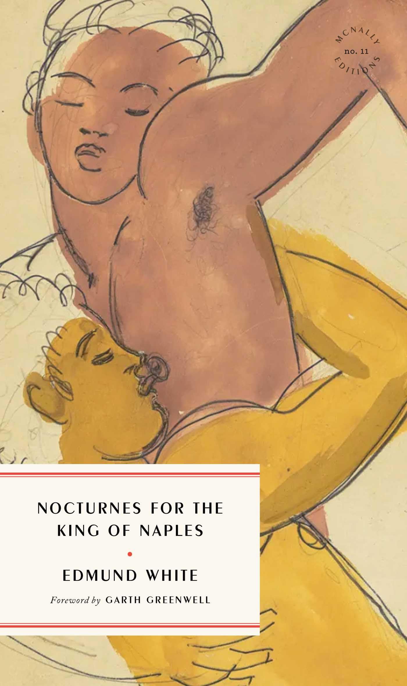 Nocturnes for the King of Naples book cover