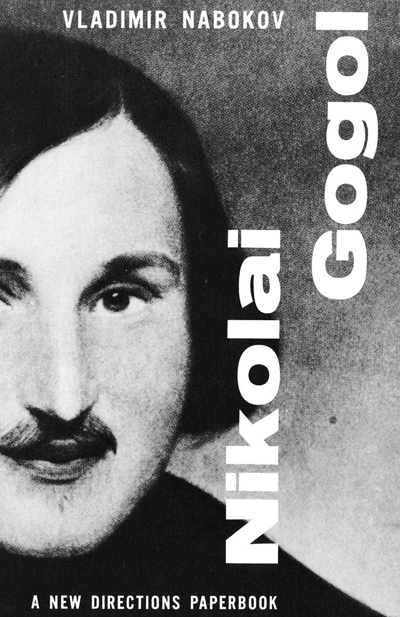 Nikolai Gogol book cover
