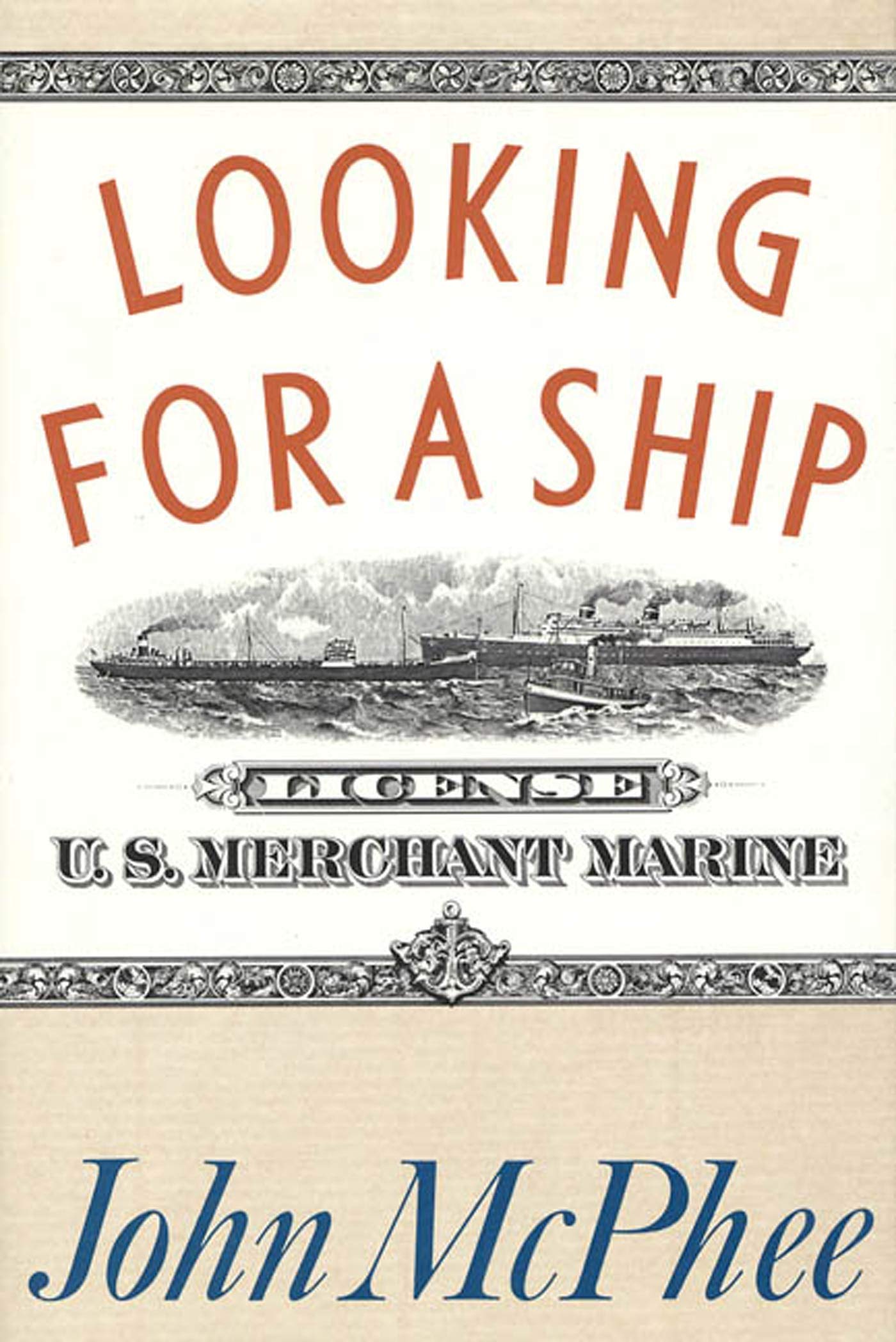 Looking for a Ship book cover
