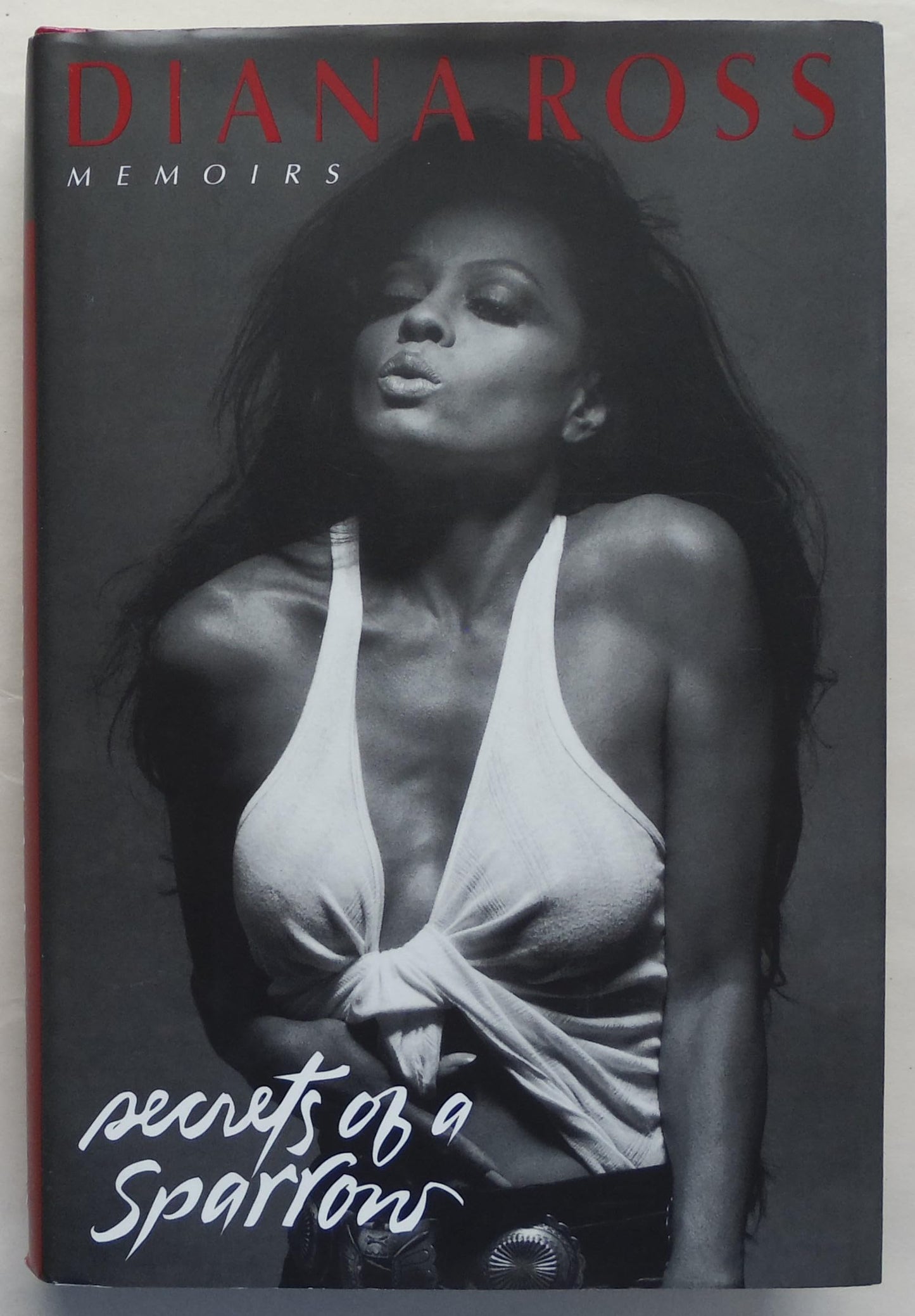 Secrets of a Sparrow book cover