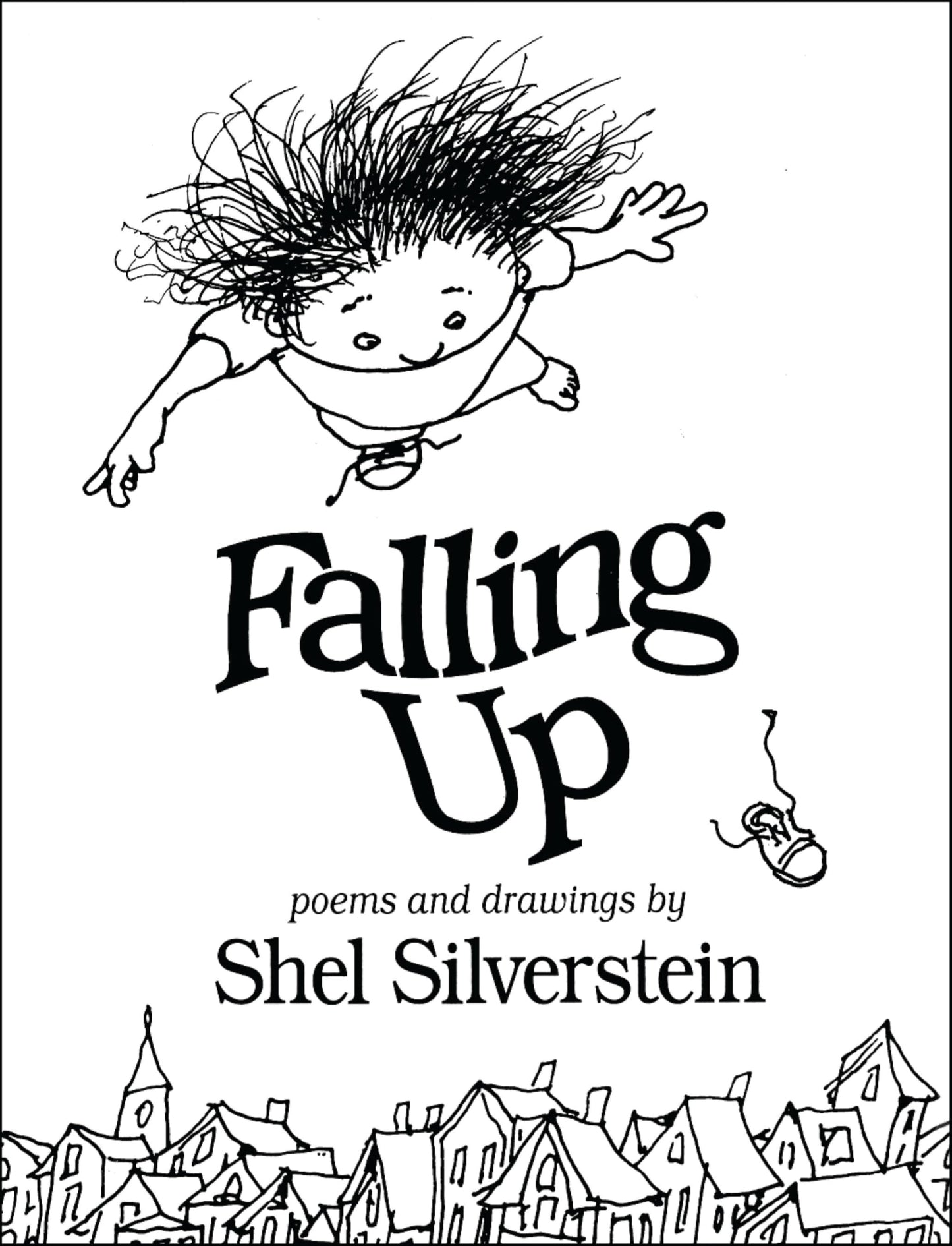 Falling Up book cover