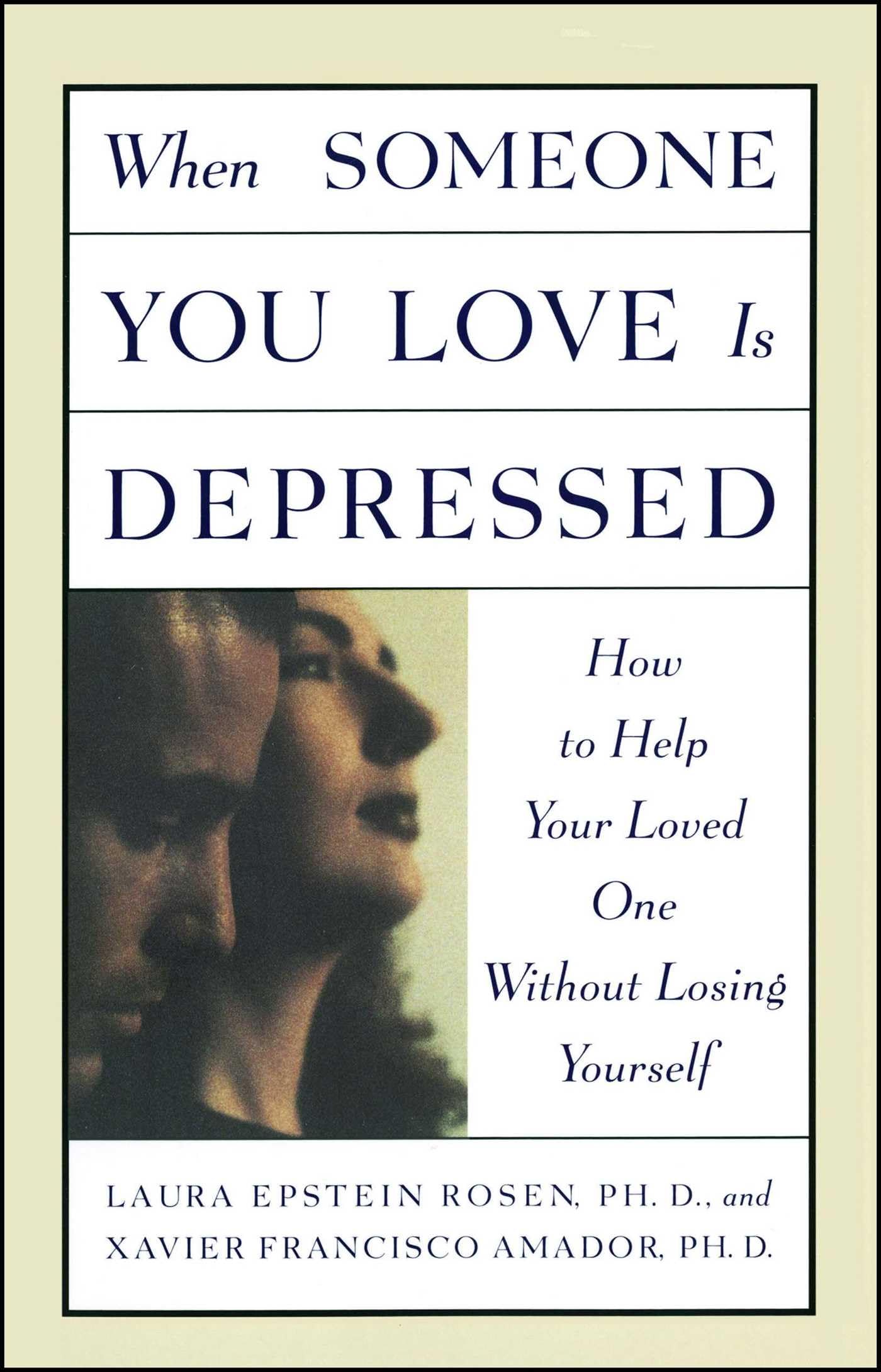 When Someone You Love Is Depressed book cover