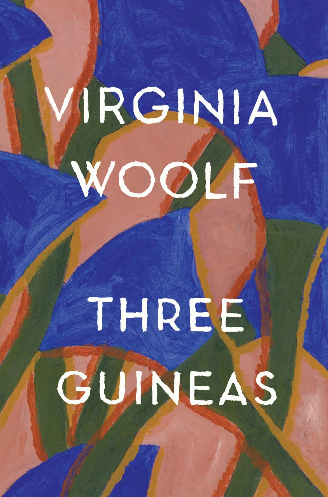 Three Guineas book cover