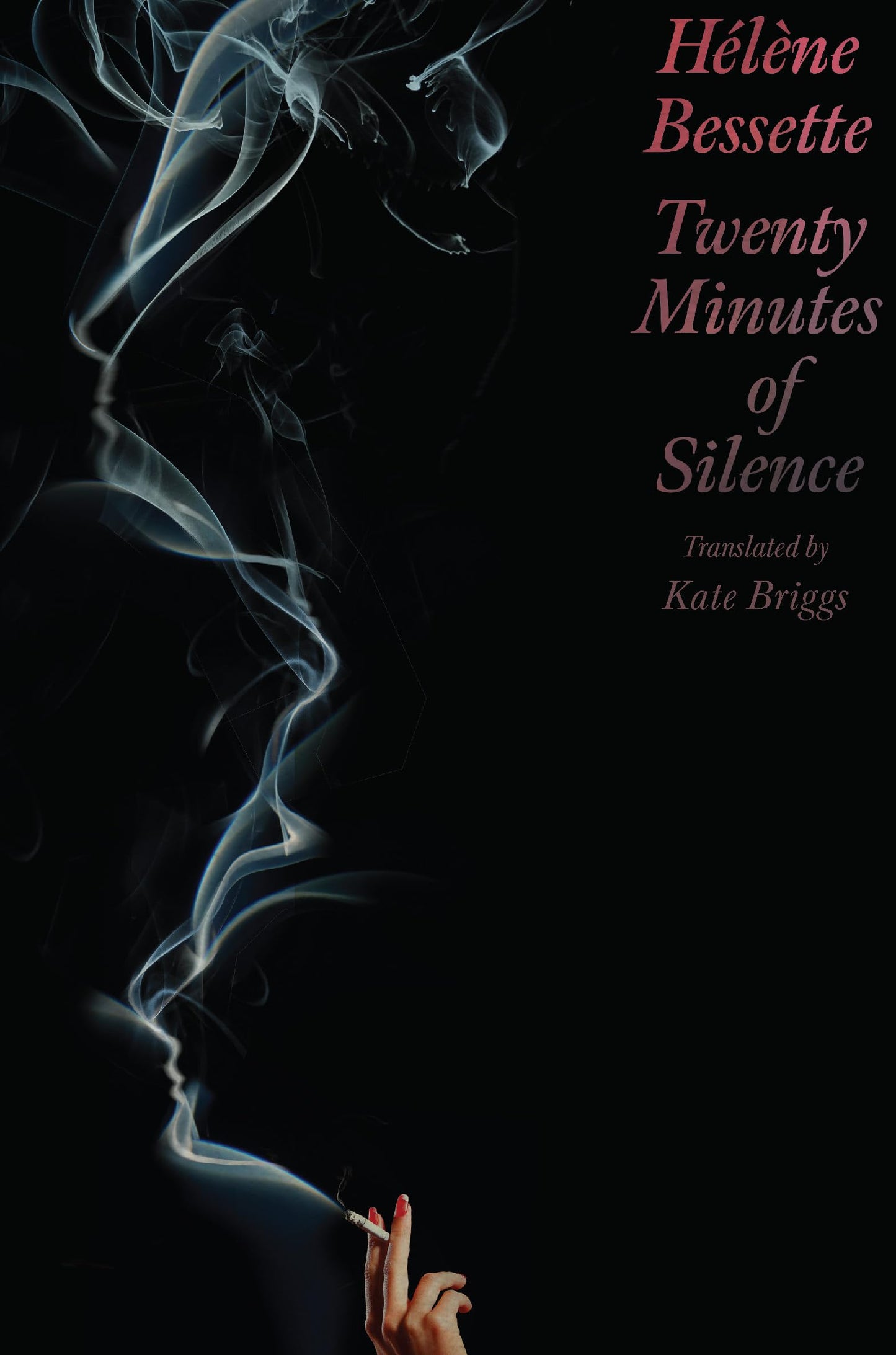 Twenty Minutes of Silence book cover