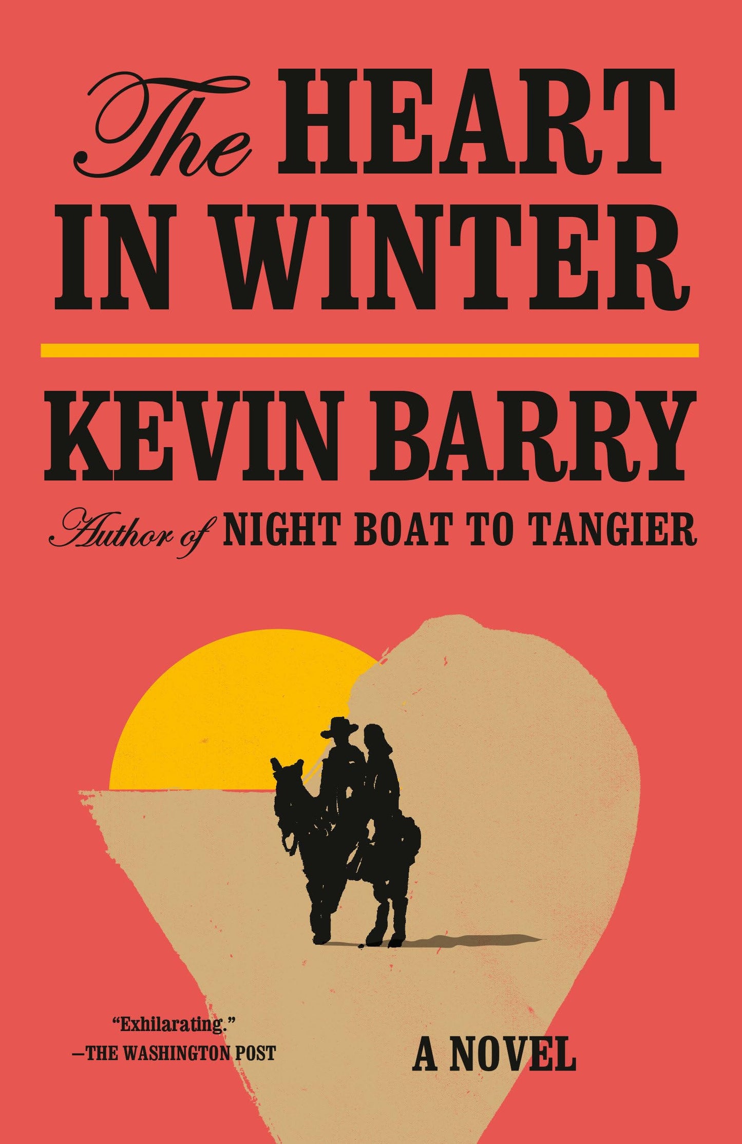 The Heart in Winter book cover