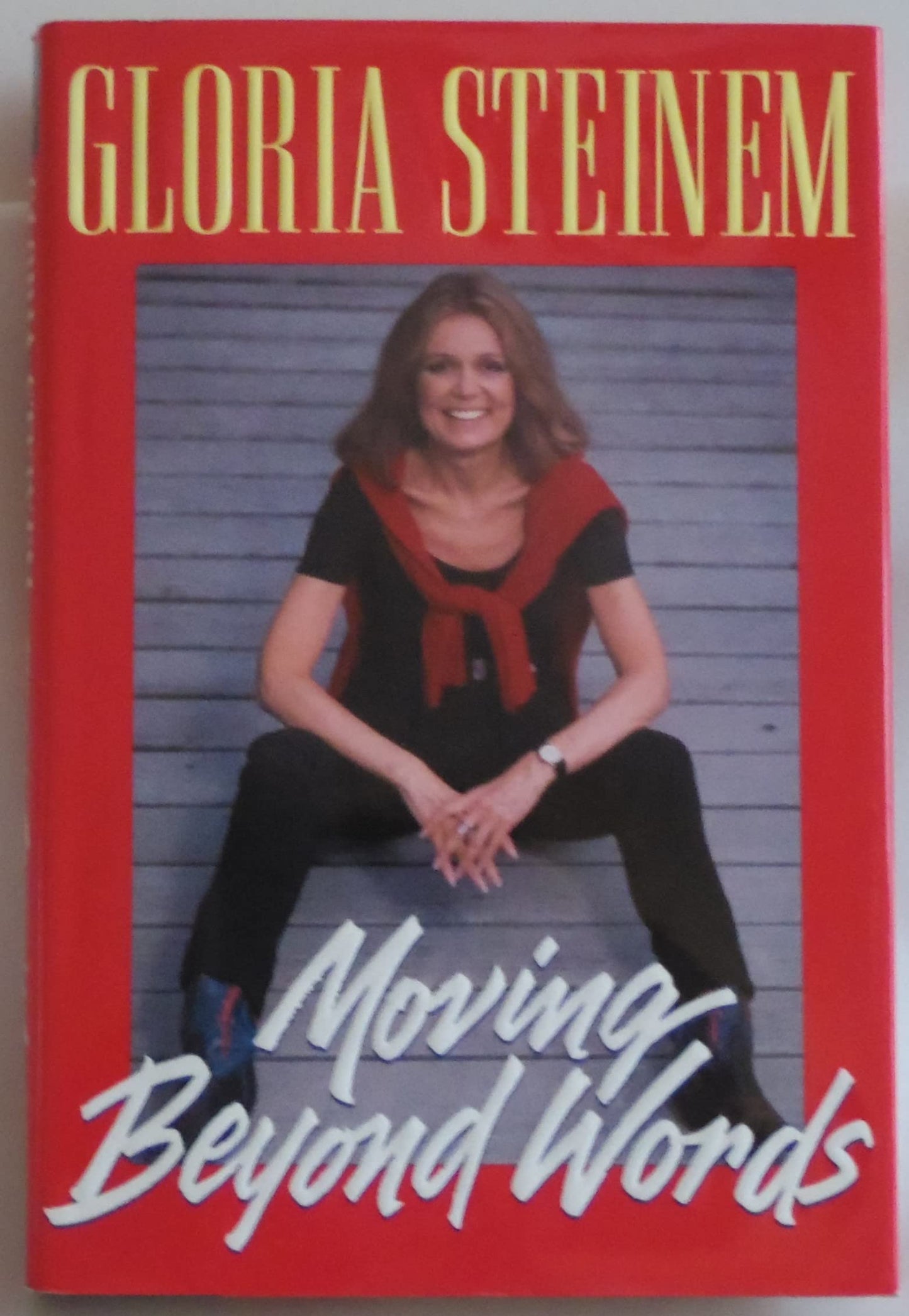 Moving Beyond Words book cover