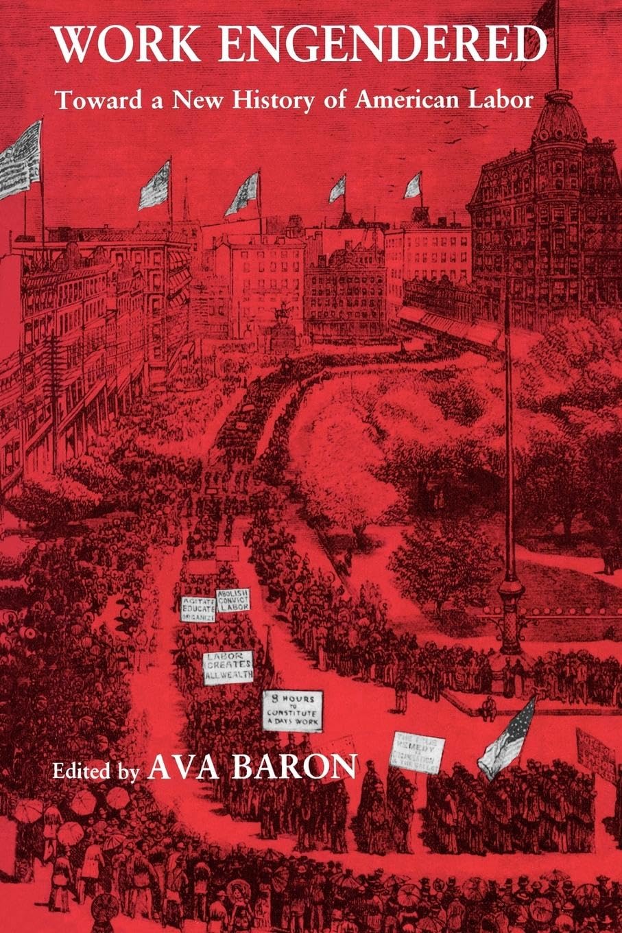 Work Engendered: A Handbook for Trapping Methods All Over the World book cover