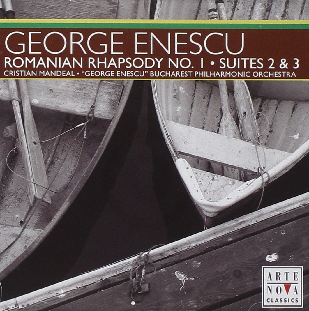 George Enescu: Romanian Rhapsody No.1