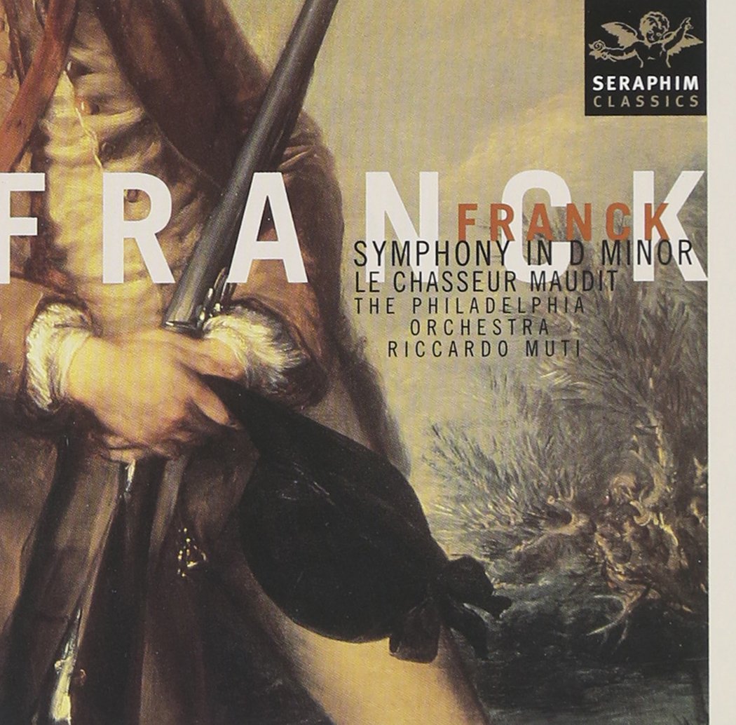 Symphony in D Minor / Le Chasseur Maudit book cover