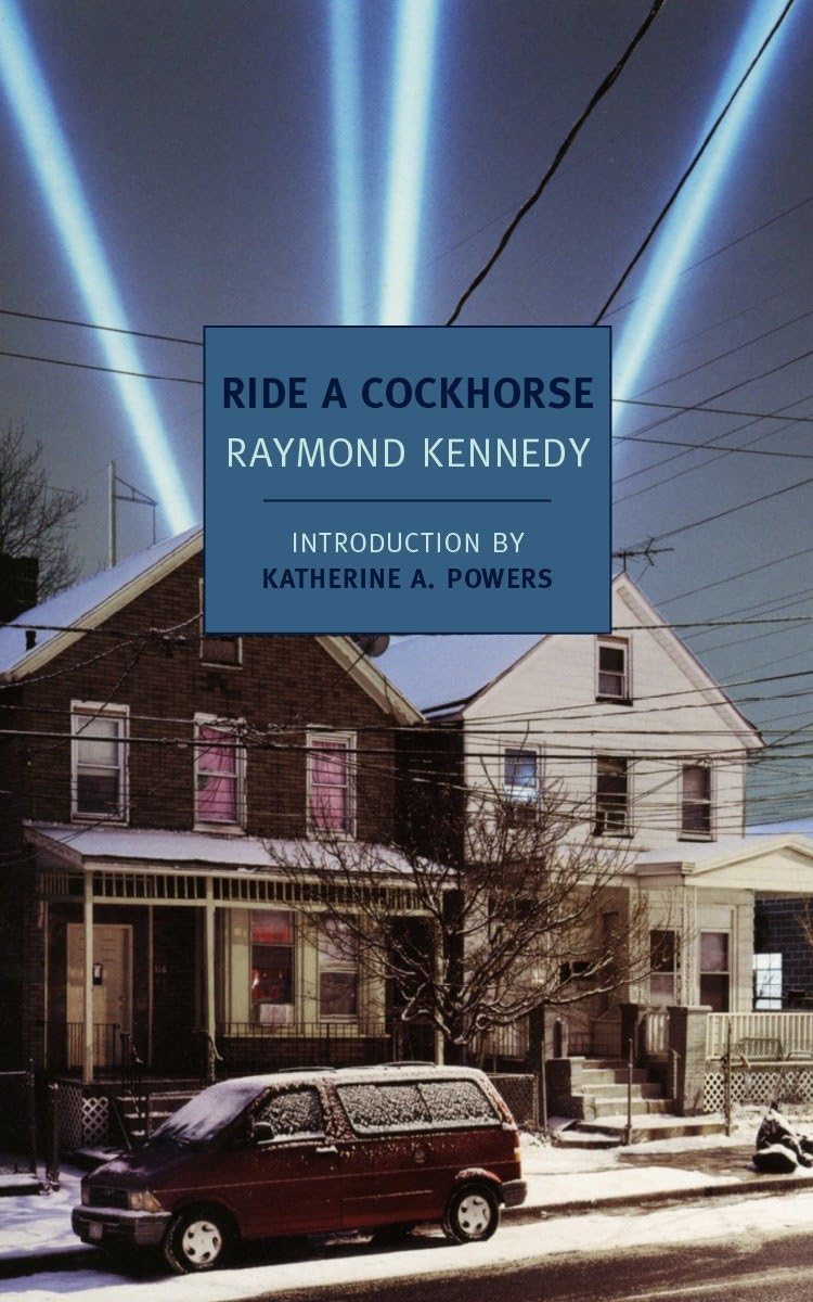 Ride a Cockhorse (Revised) book cover