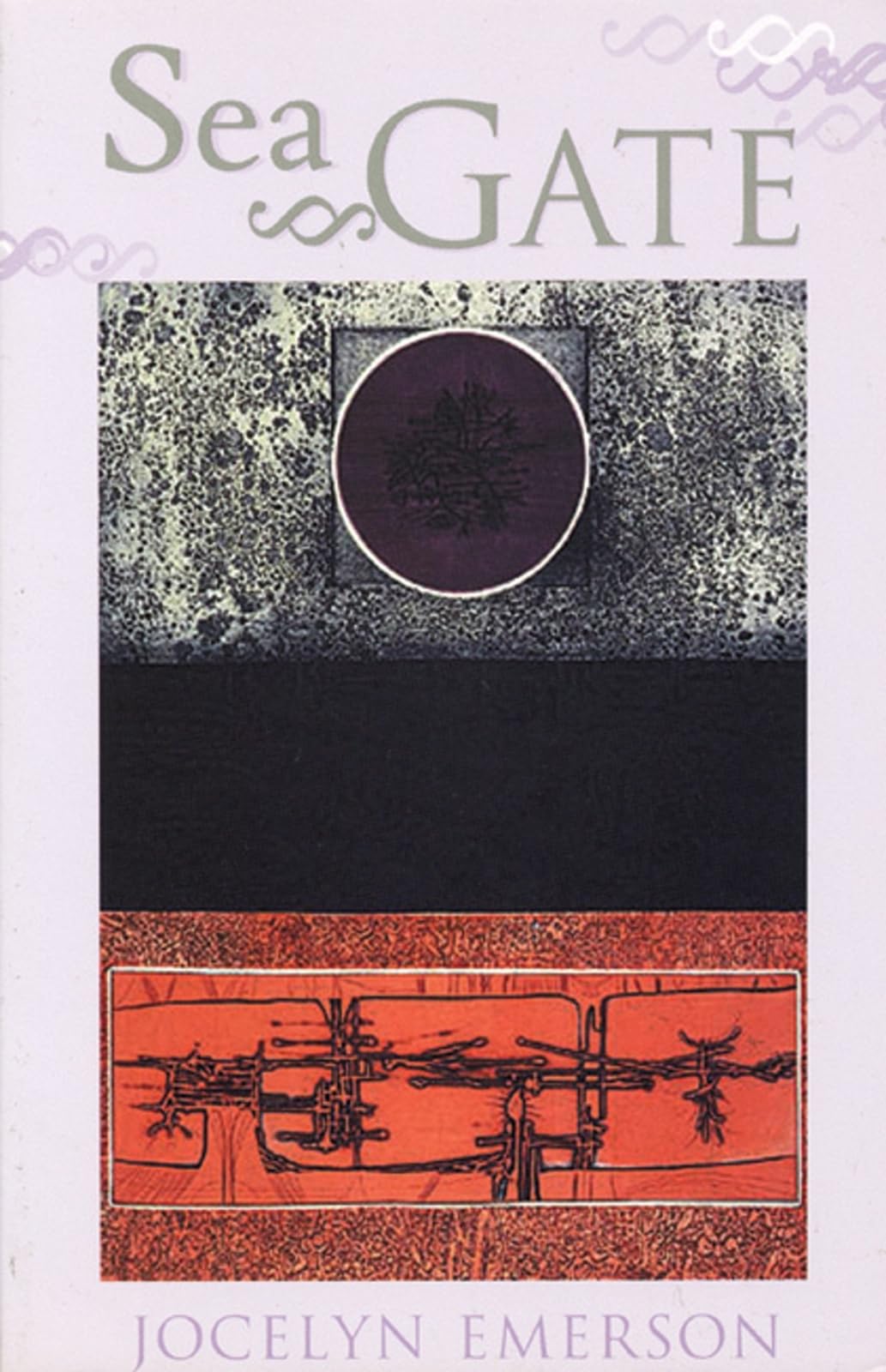 Sea Gate book cover