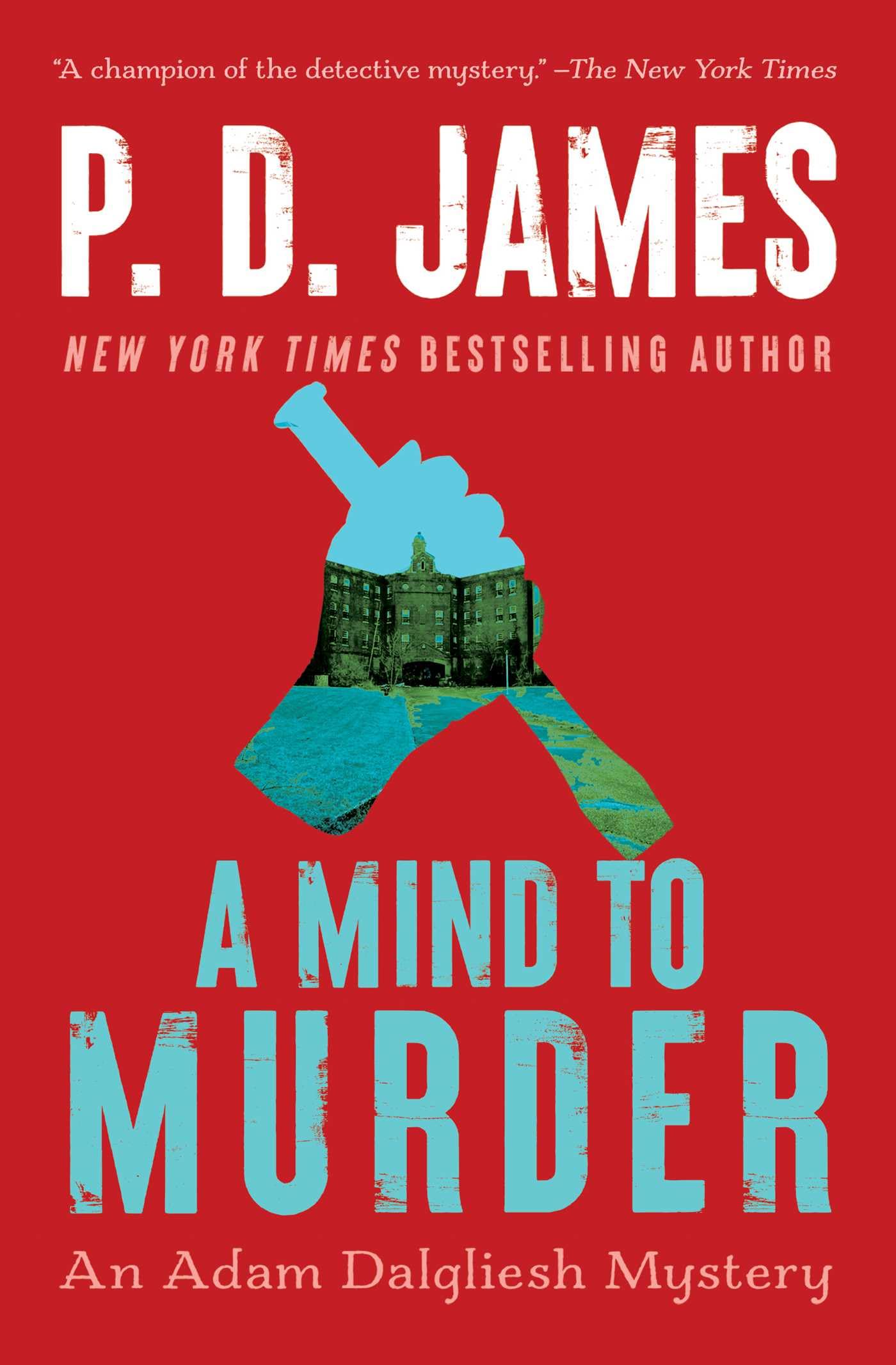 Mind to Murder book cover