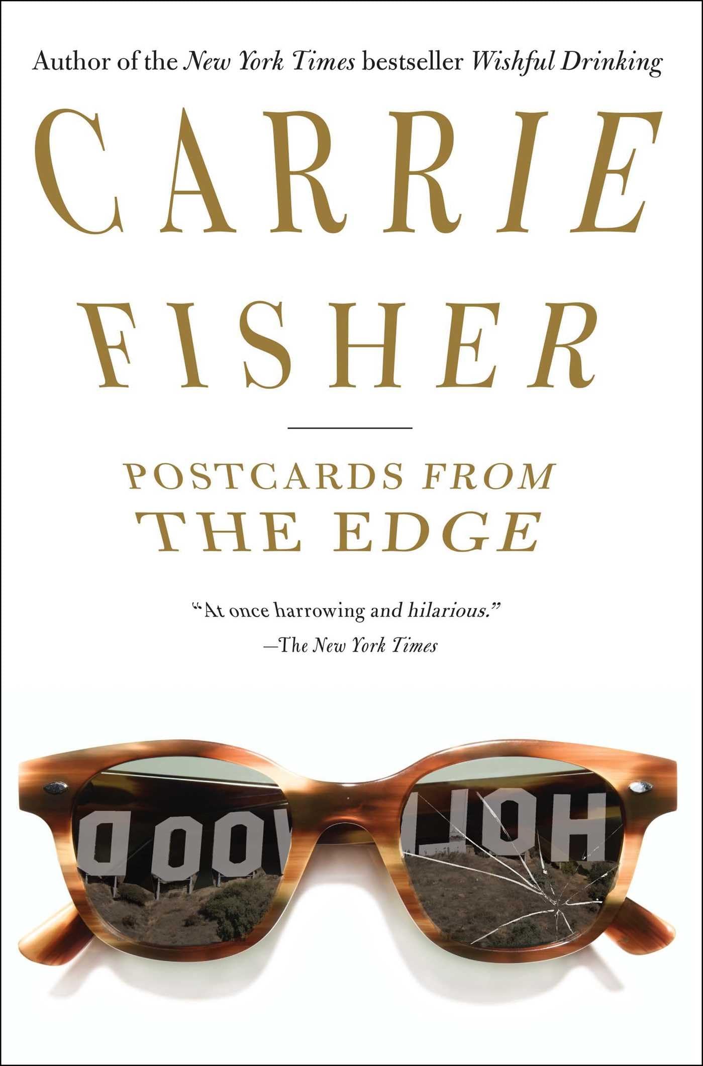 Postcards from the Edge book cover