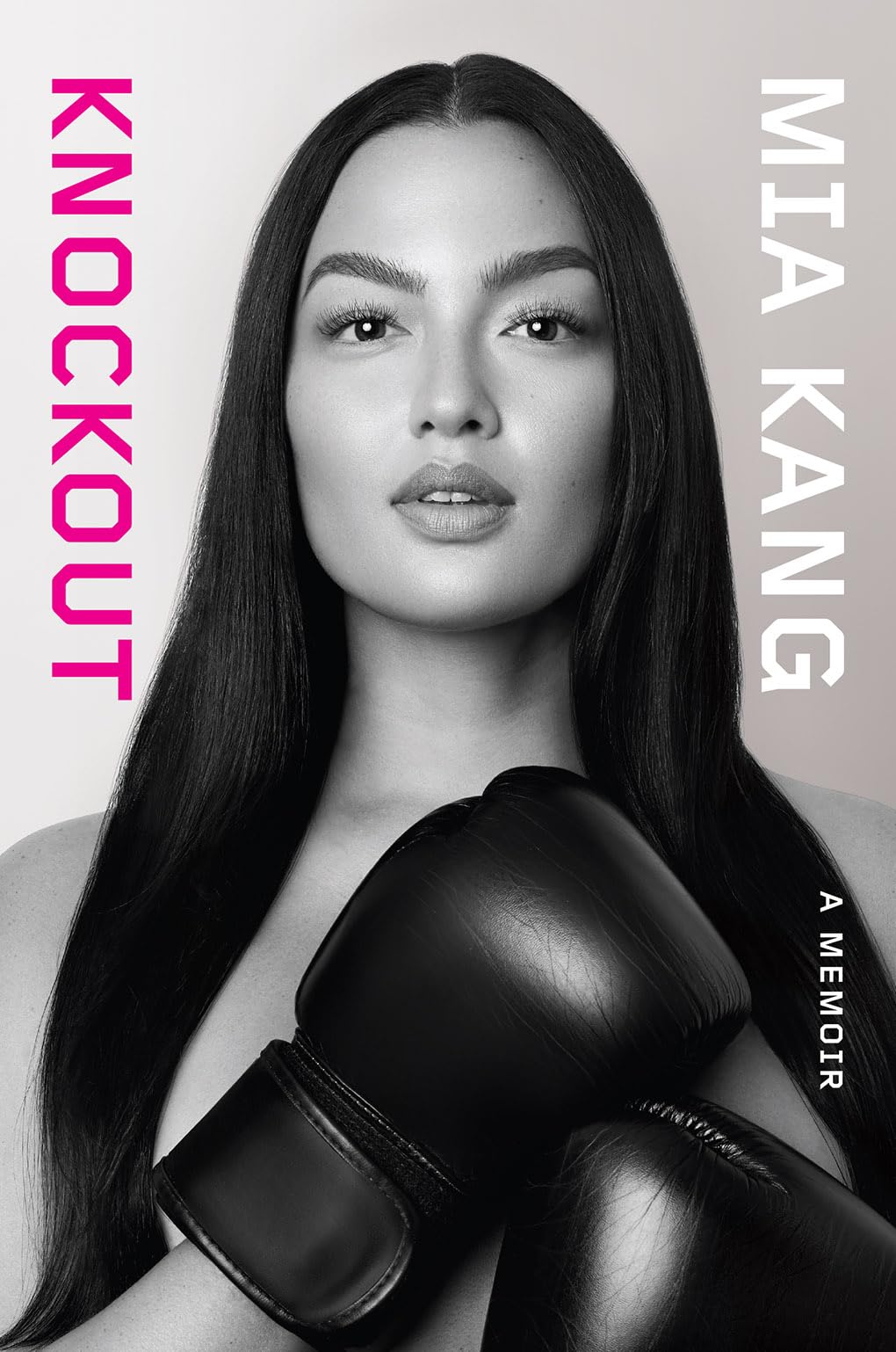 Knockout book cover