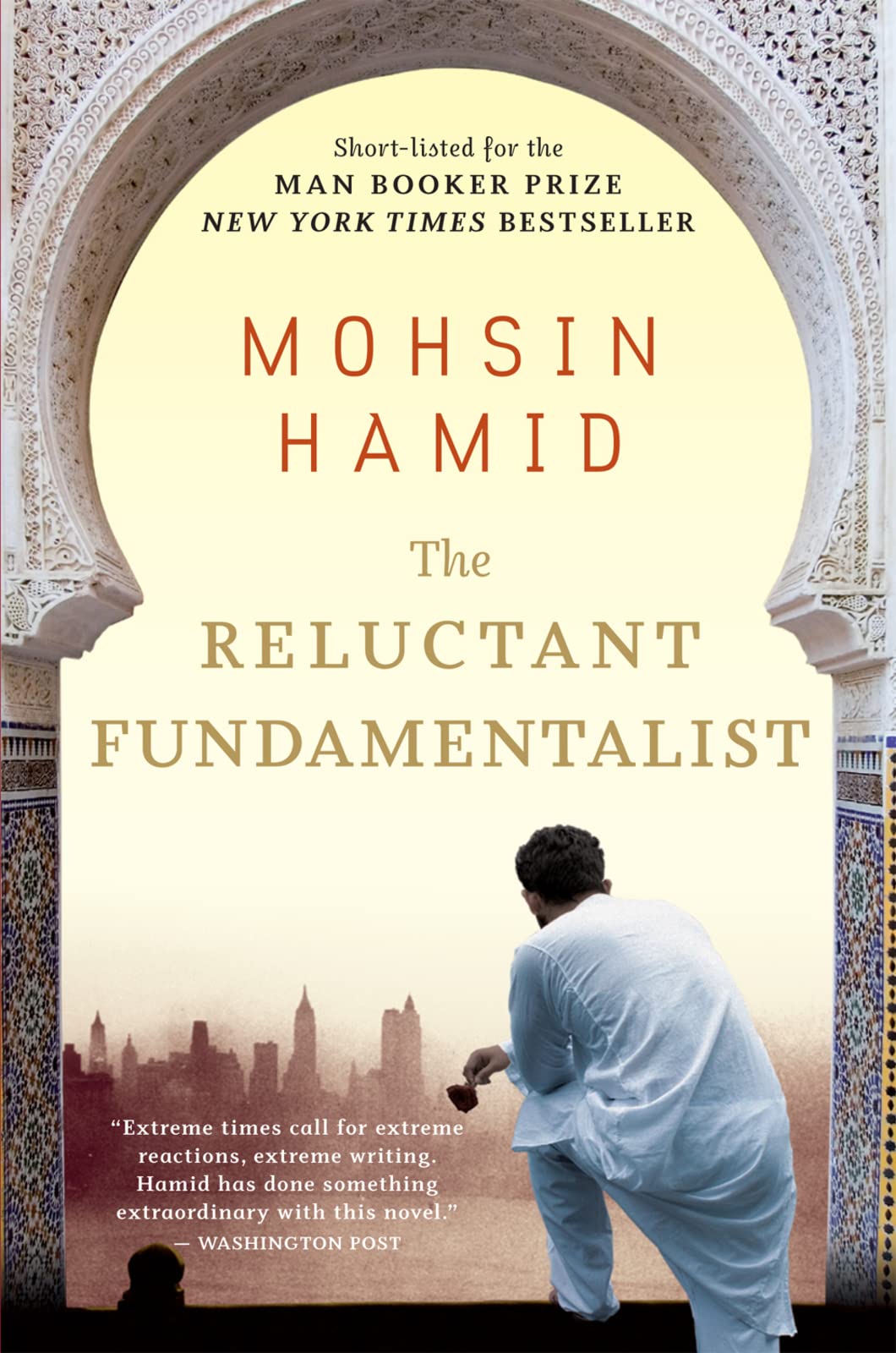 Reluctant Fundamentalist book cover