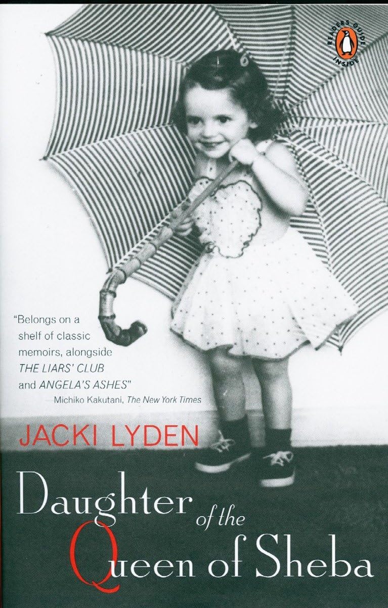 Daughter of the Queen of Sheba: A Memoir book cover