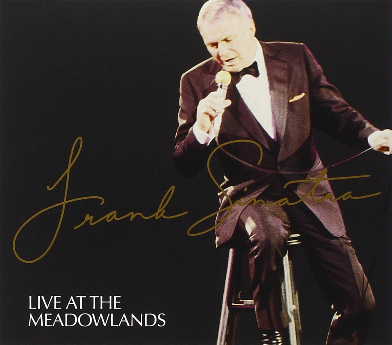 Sinatra at the Meadowlands