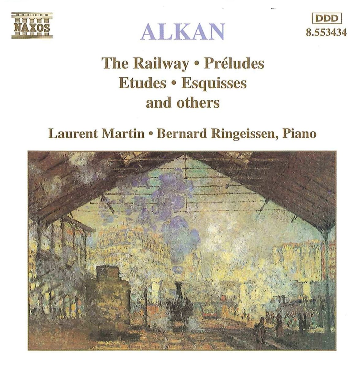 Railway book cover
