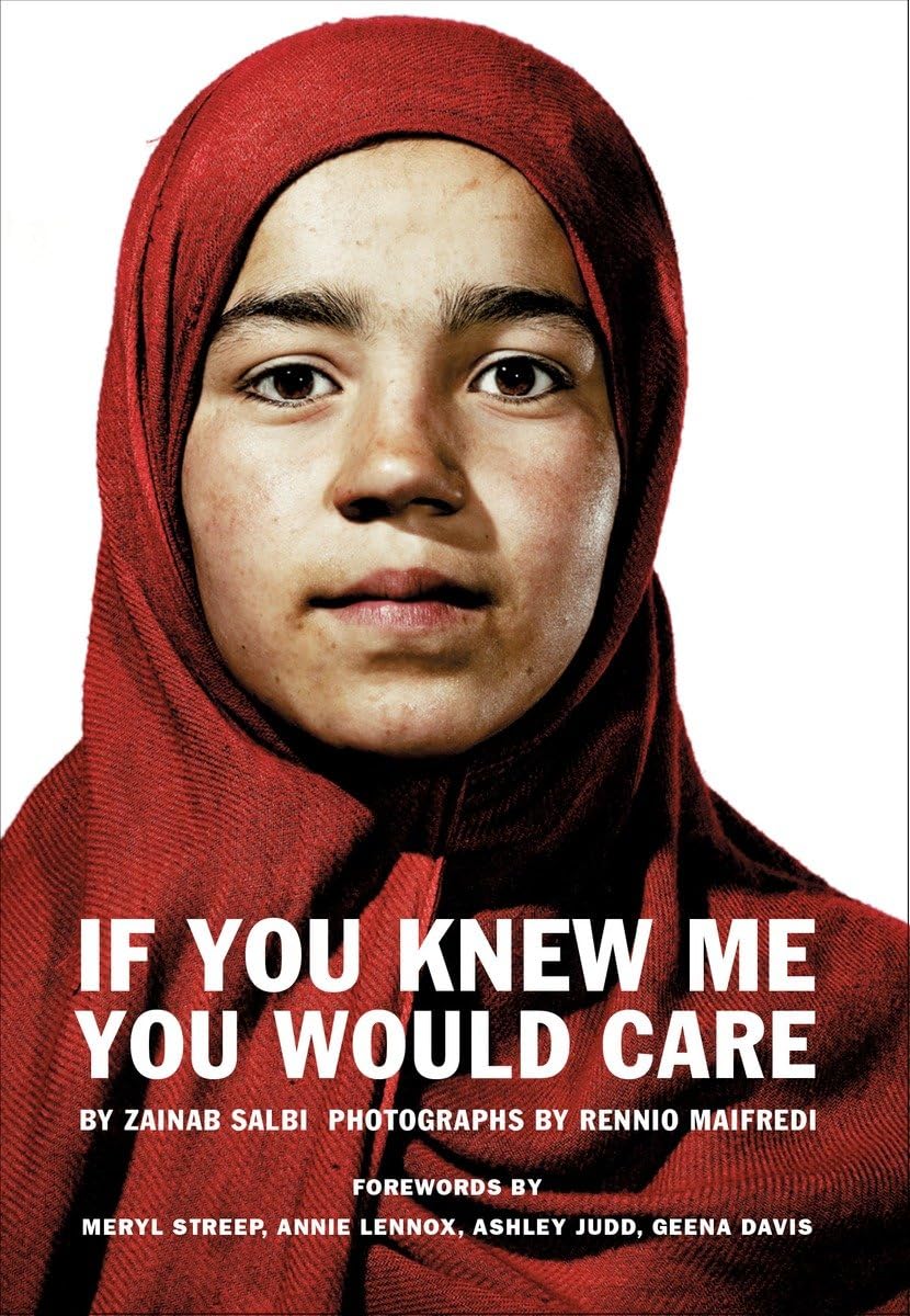 If You Knew Me You Would Care book cover
