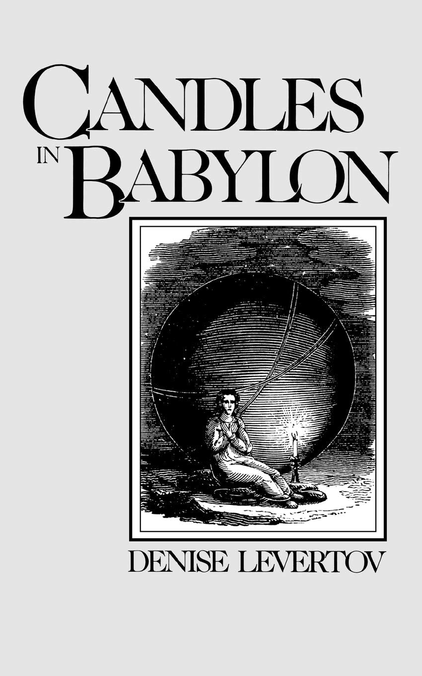 Candles in Babylon book cover