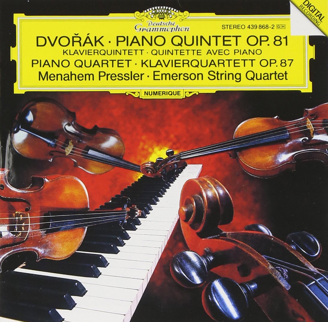 Piano Quintet / Piano Quartet book cover