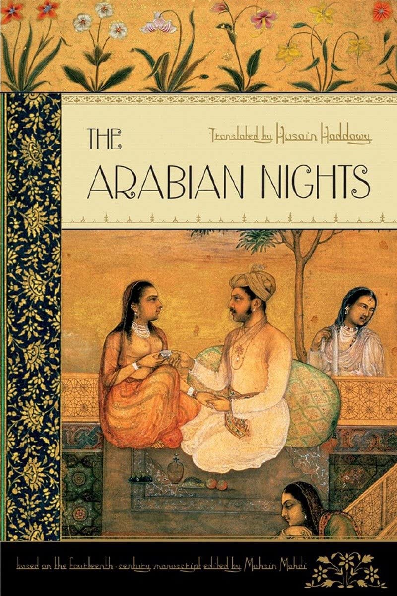Arabian Nights (New Deluxe) book cover