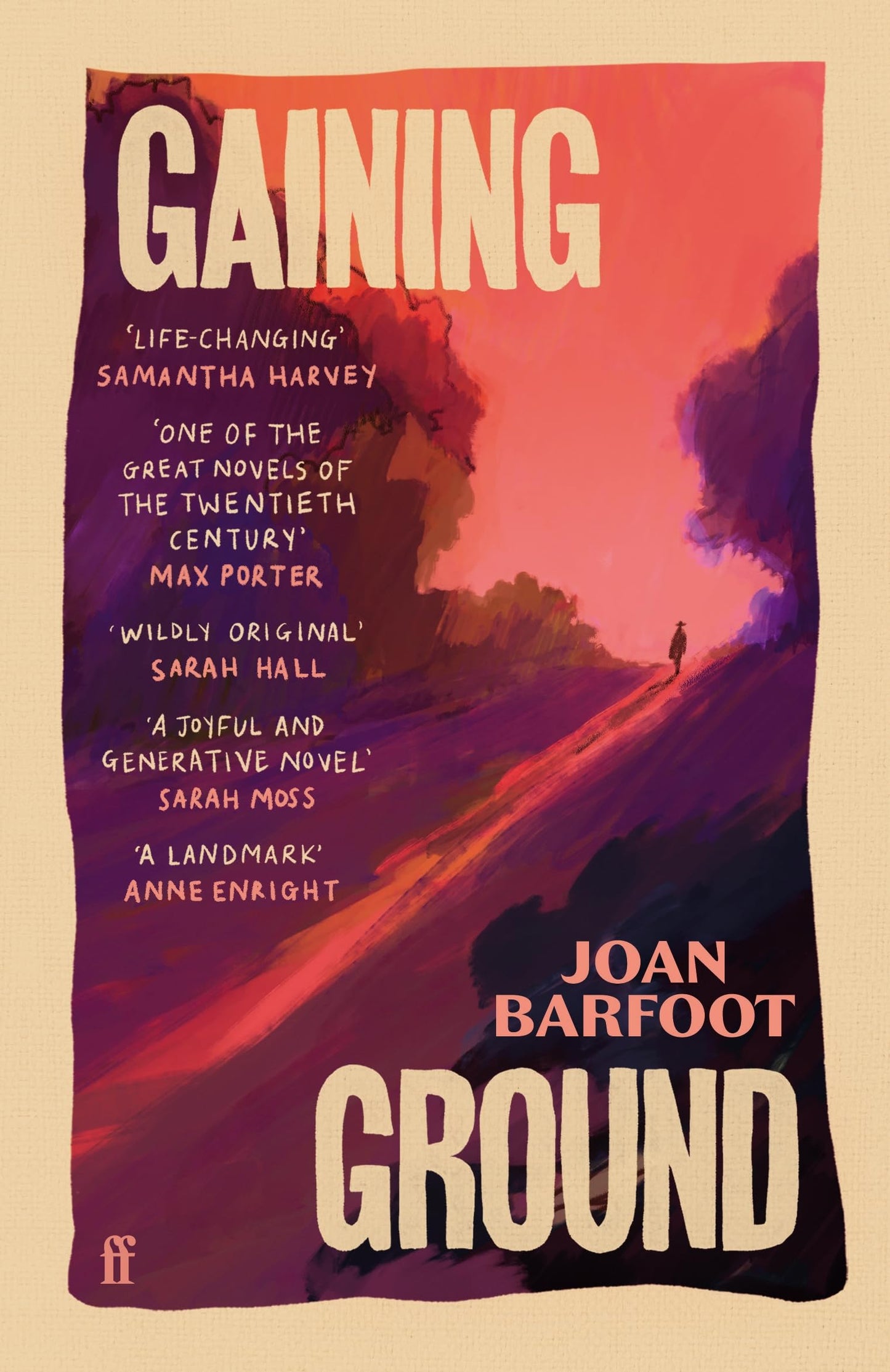 Gaining Ground book cover