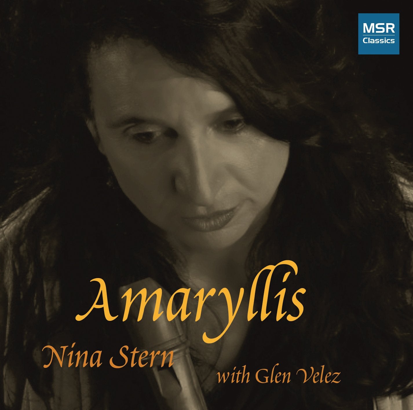Amaryllis book cover