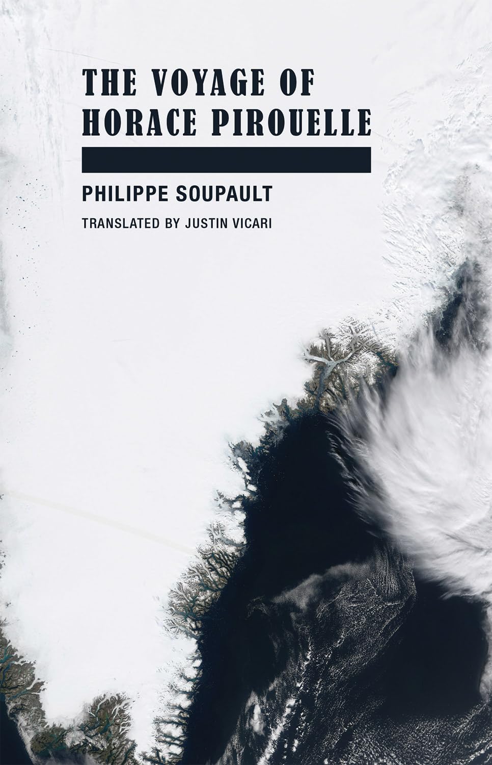 Voyage of Horace Pirouelle book cover