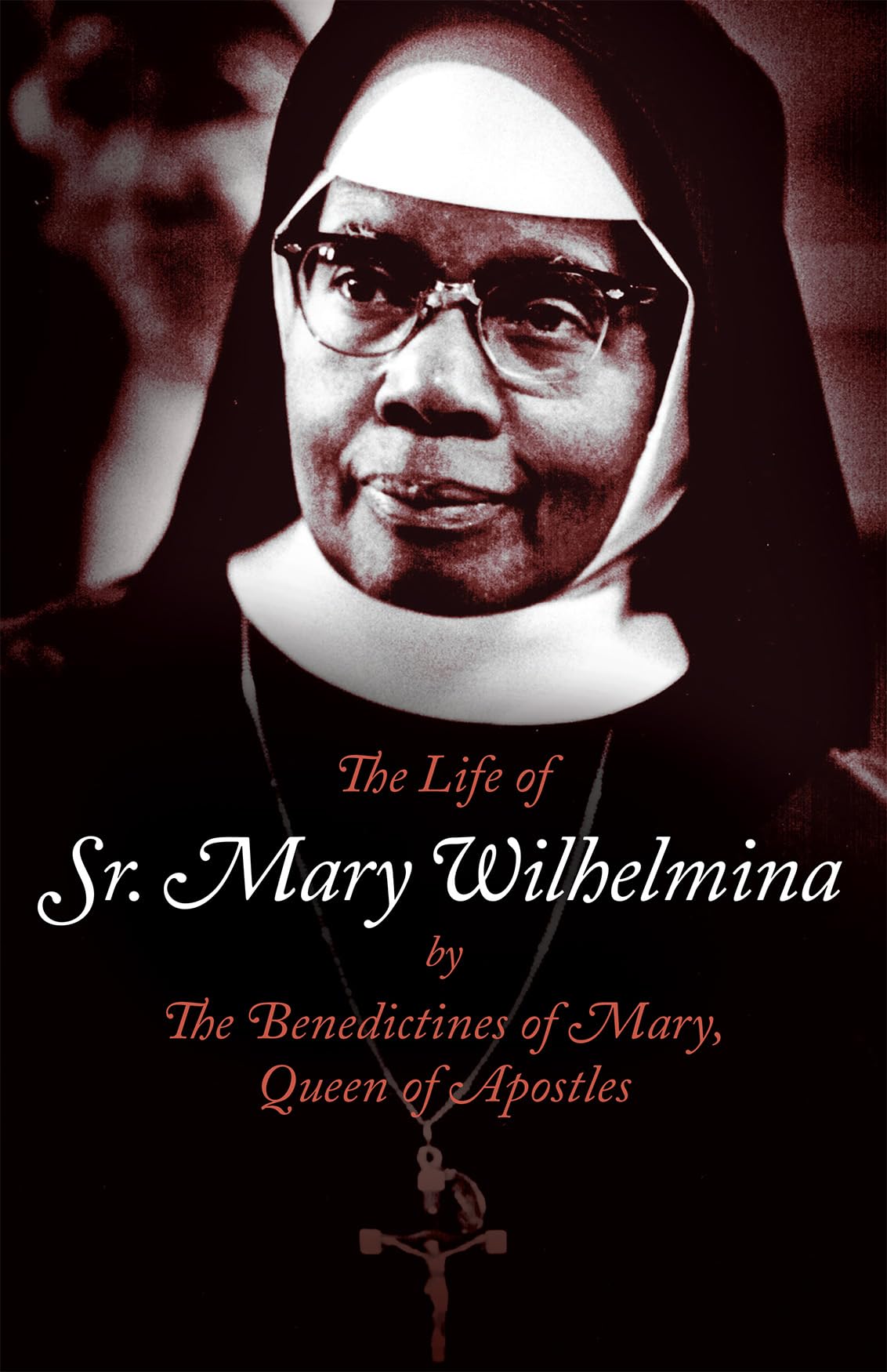 Life of Sr. Mary Wilhelmina book cover