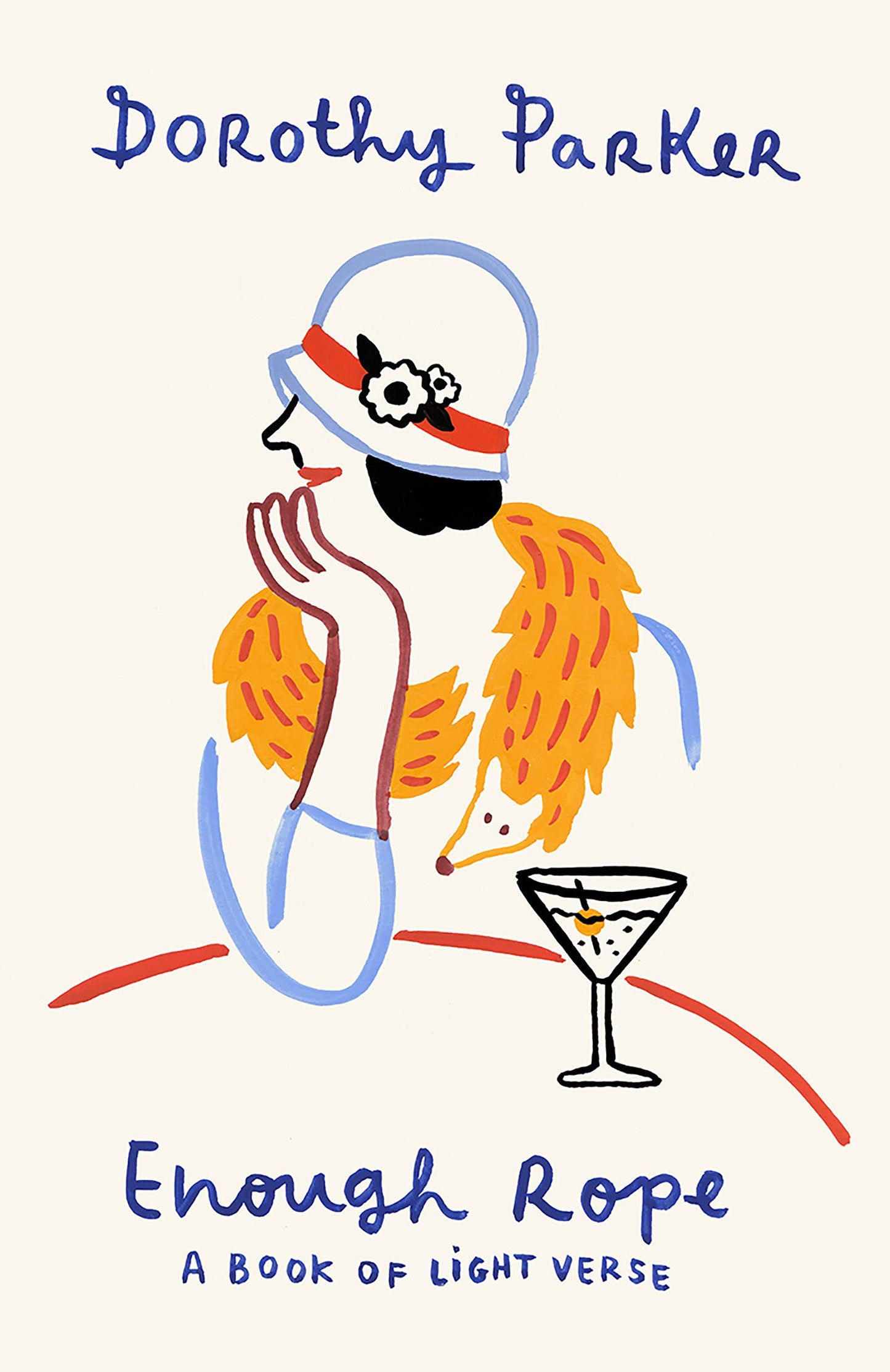 Enough Rope: A Book of Light Verse book cover