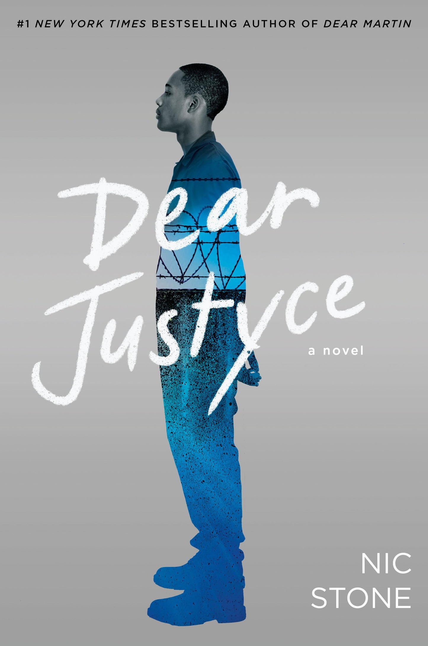 Dear Justyce book cover