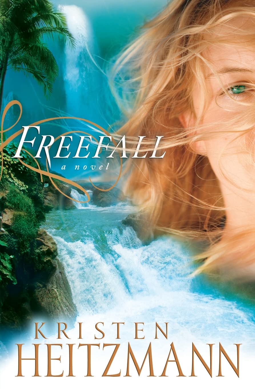 Freefall (Revised) book cover