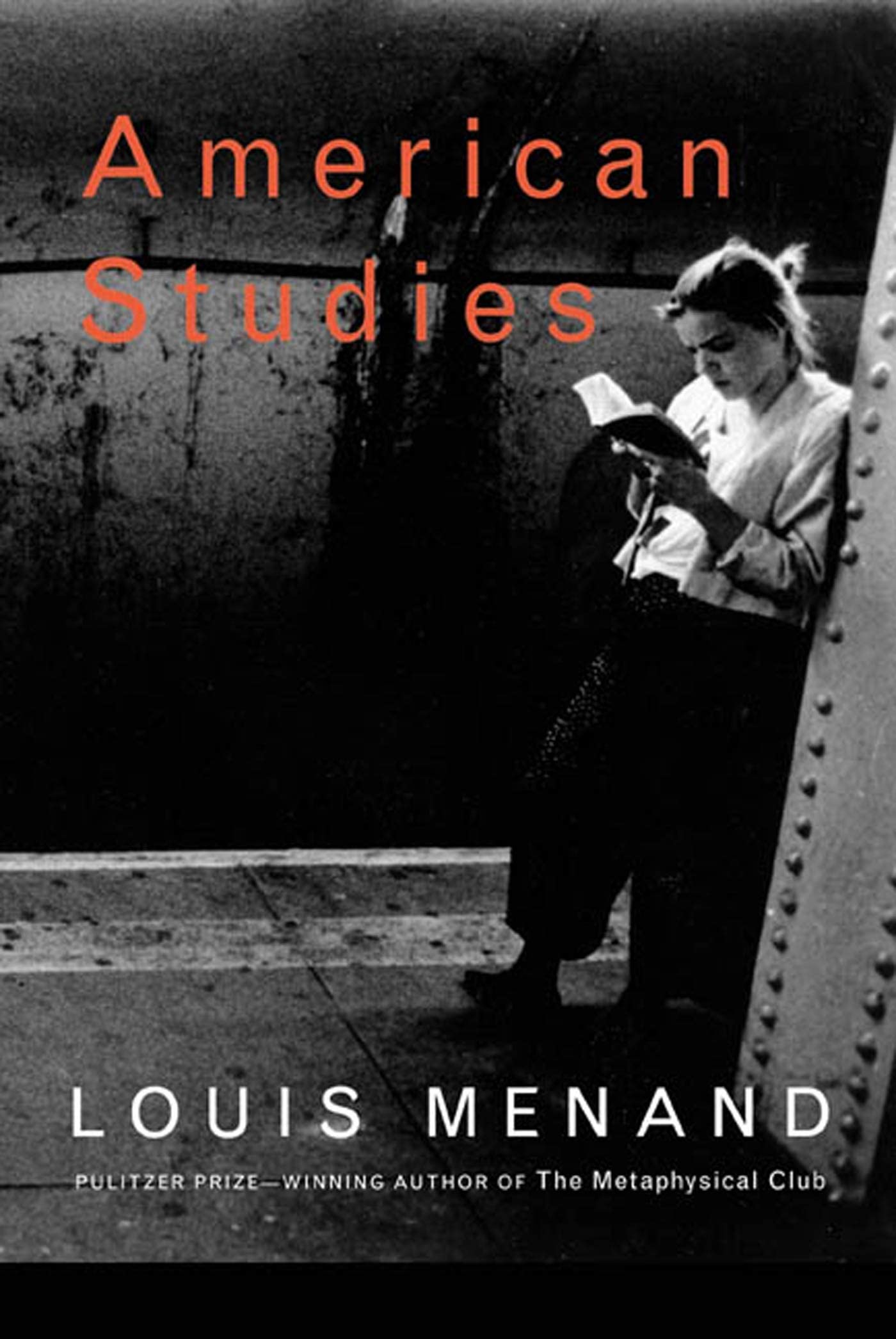 American Studies book cover