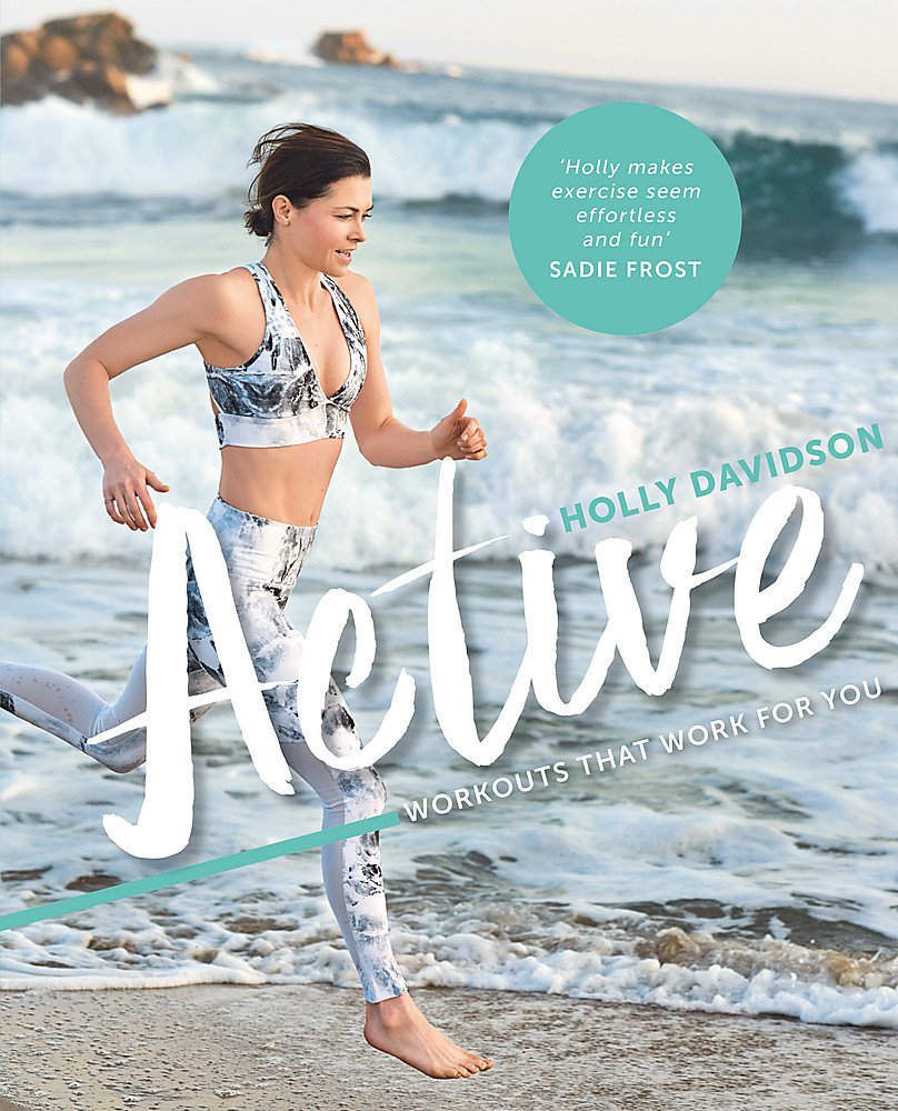 Active: Workouts That Work for You book cover