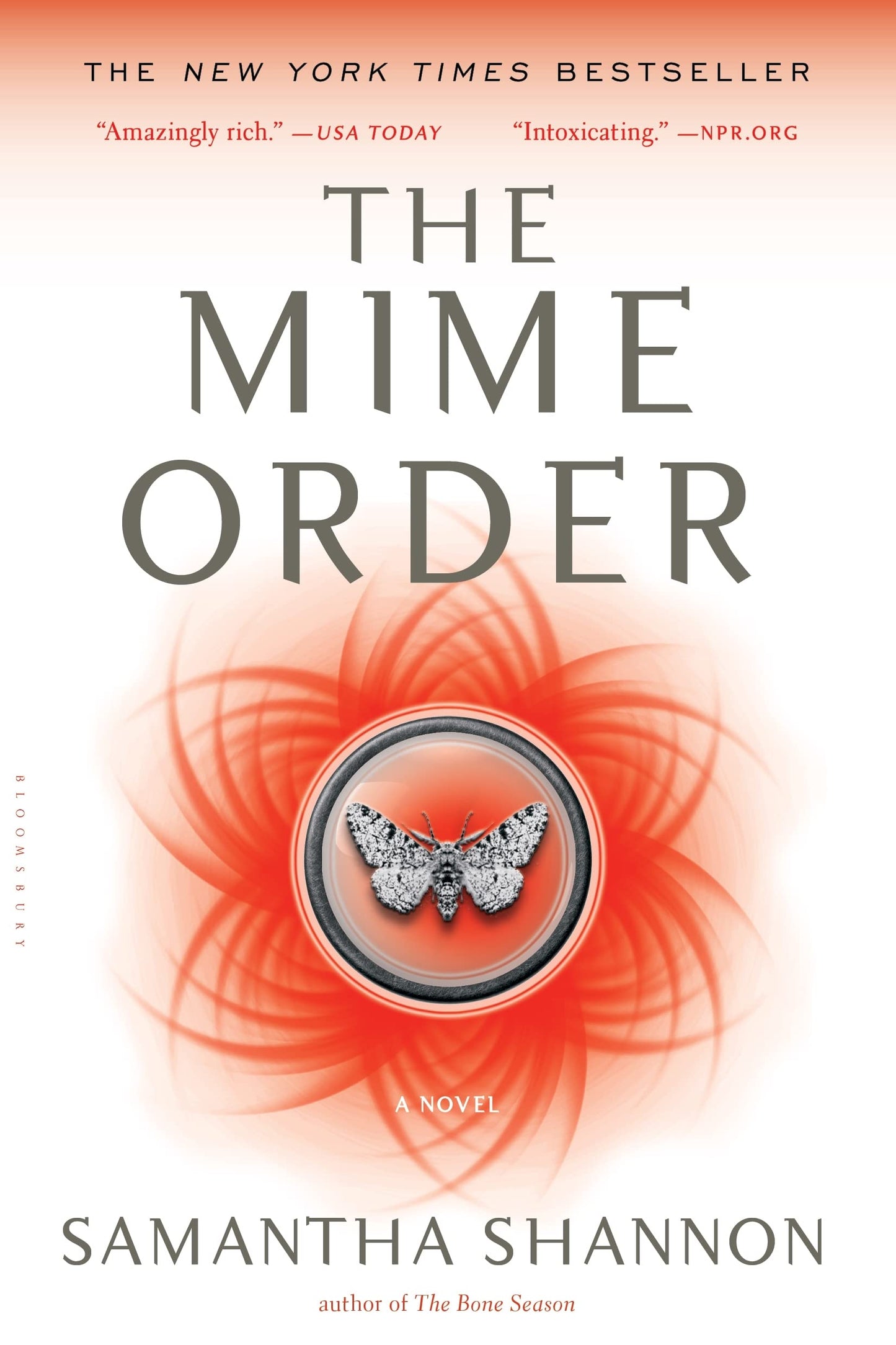 Mime Order book cover