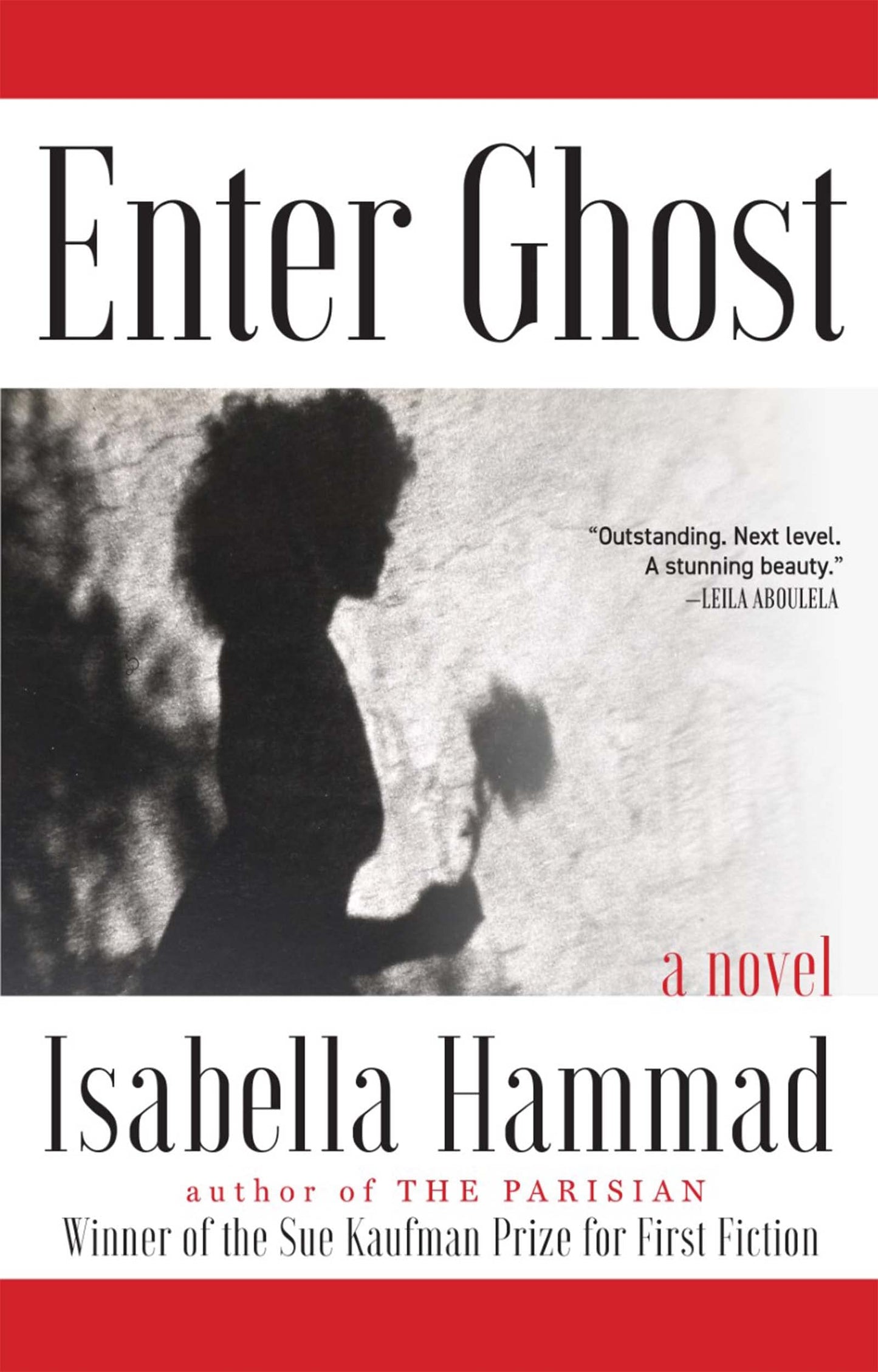 Enter Ghost book cover